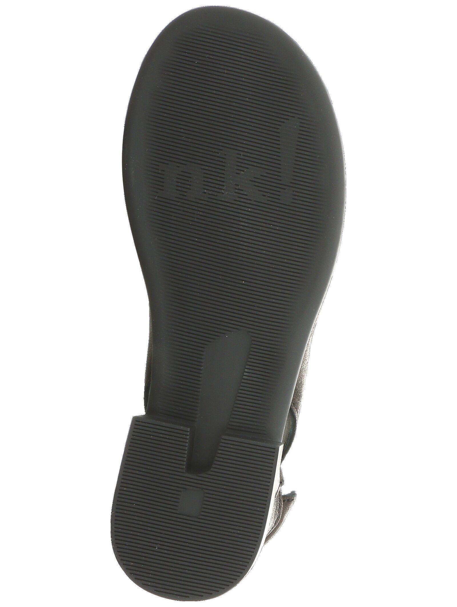 Think! Think! Sandalen Leder Riemchensandale