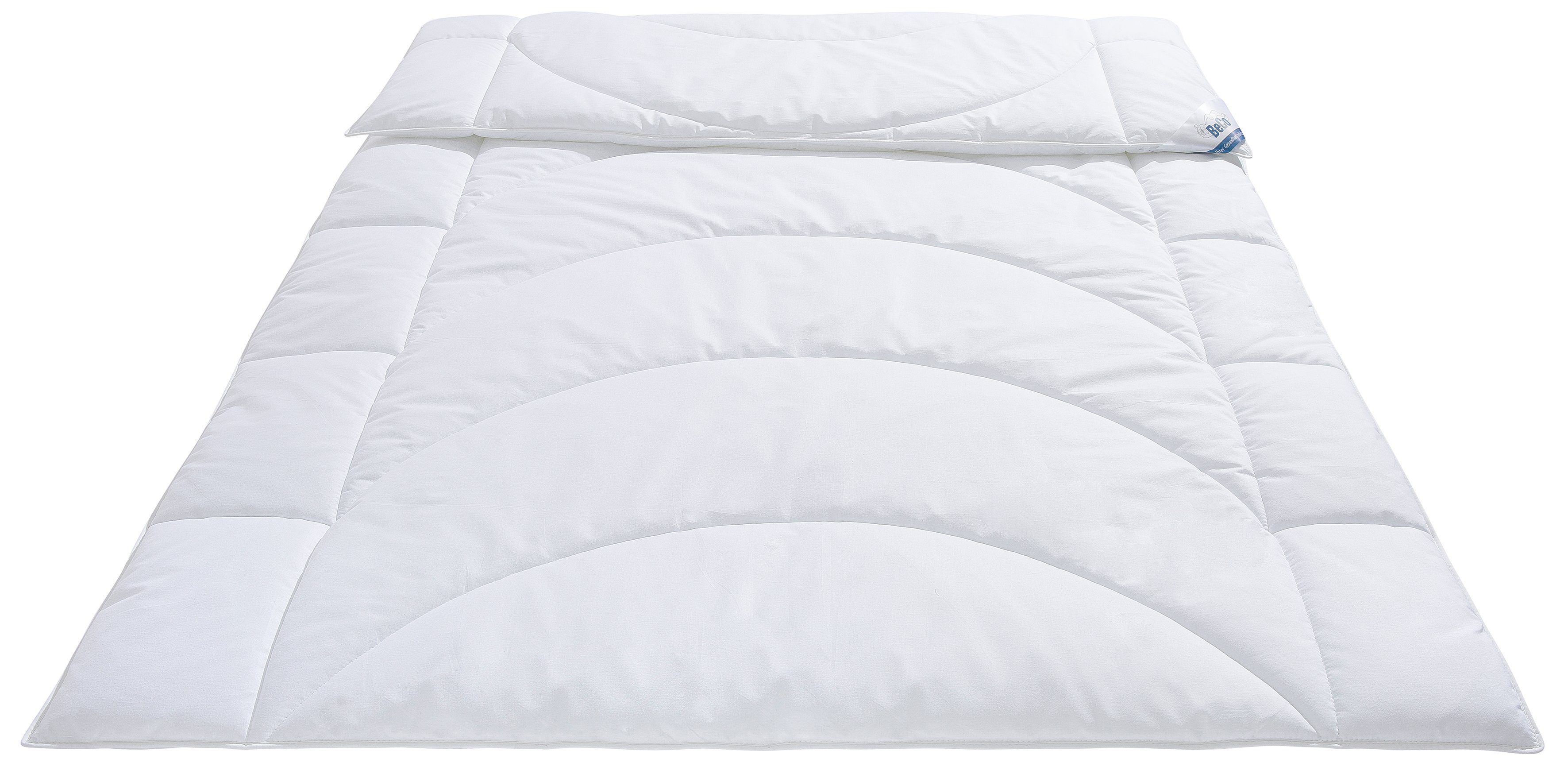 Beco Microfaserbettdecke Medibett, Bettdecken für Sommer und Winter, in dre günstig online kaufen