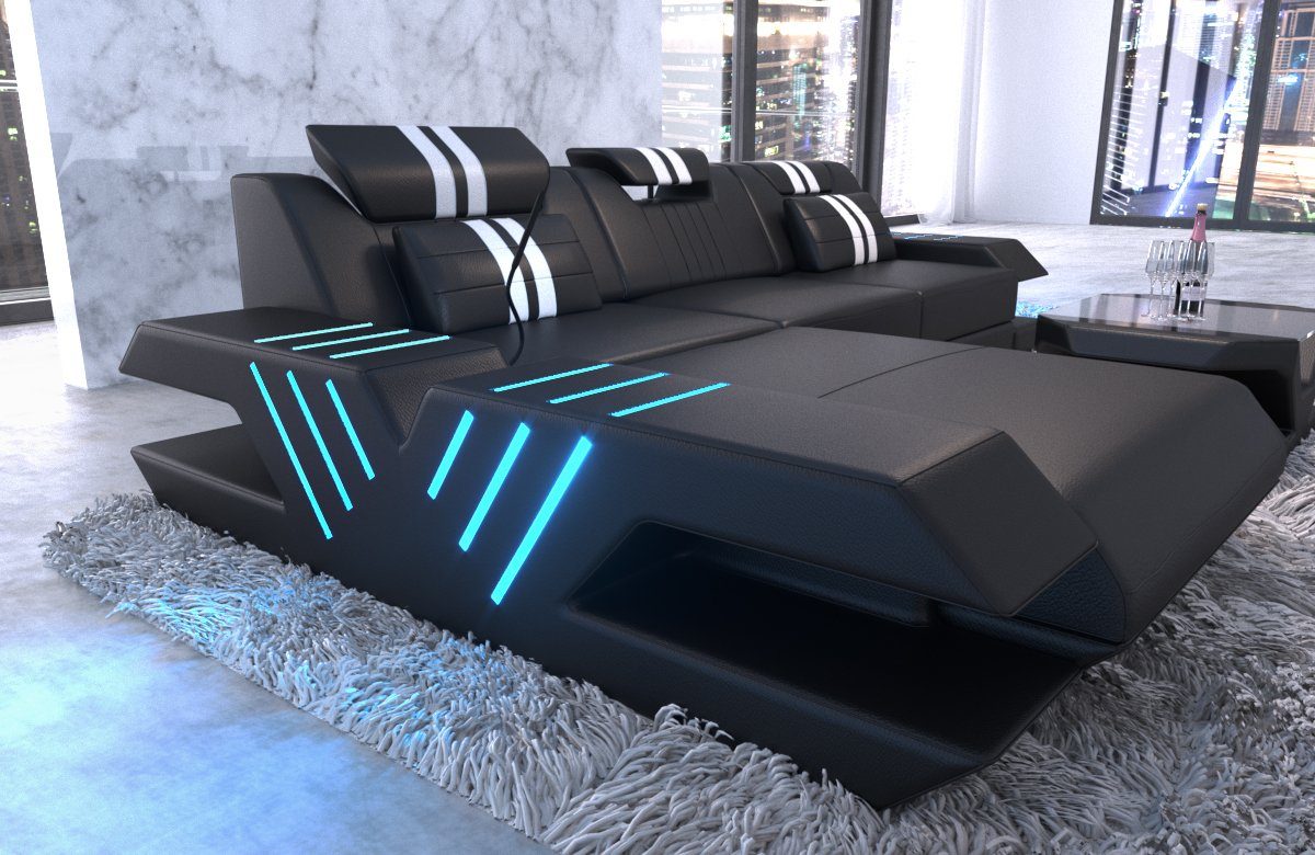 Sofa Dreams Ecksofa Venedig L Form günstig online kaufen