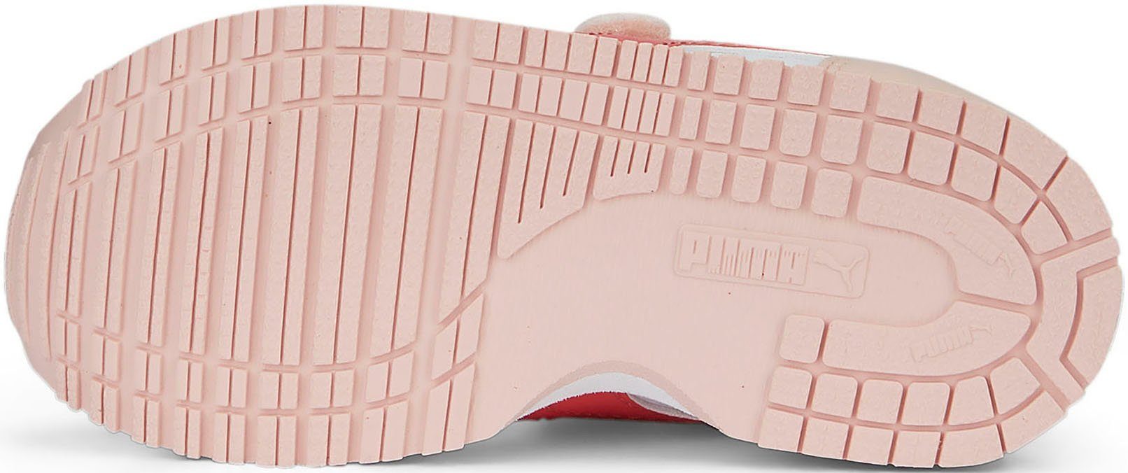 PUMA CABANA Klettverschluss INF rosa 20 SL Sneaker RACER V mit