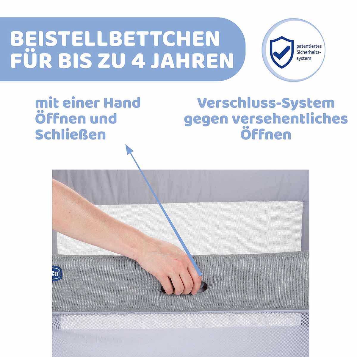 Chicco Beistellbett Next2Me