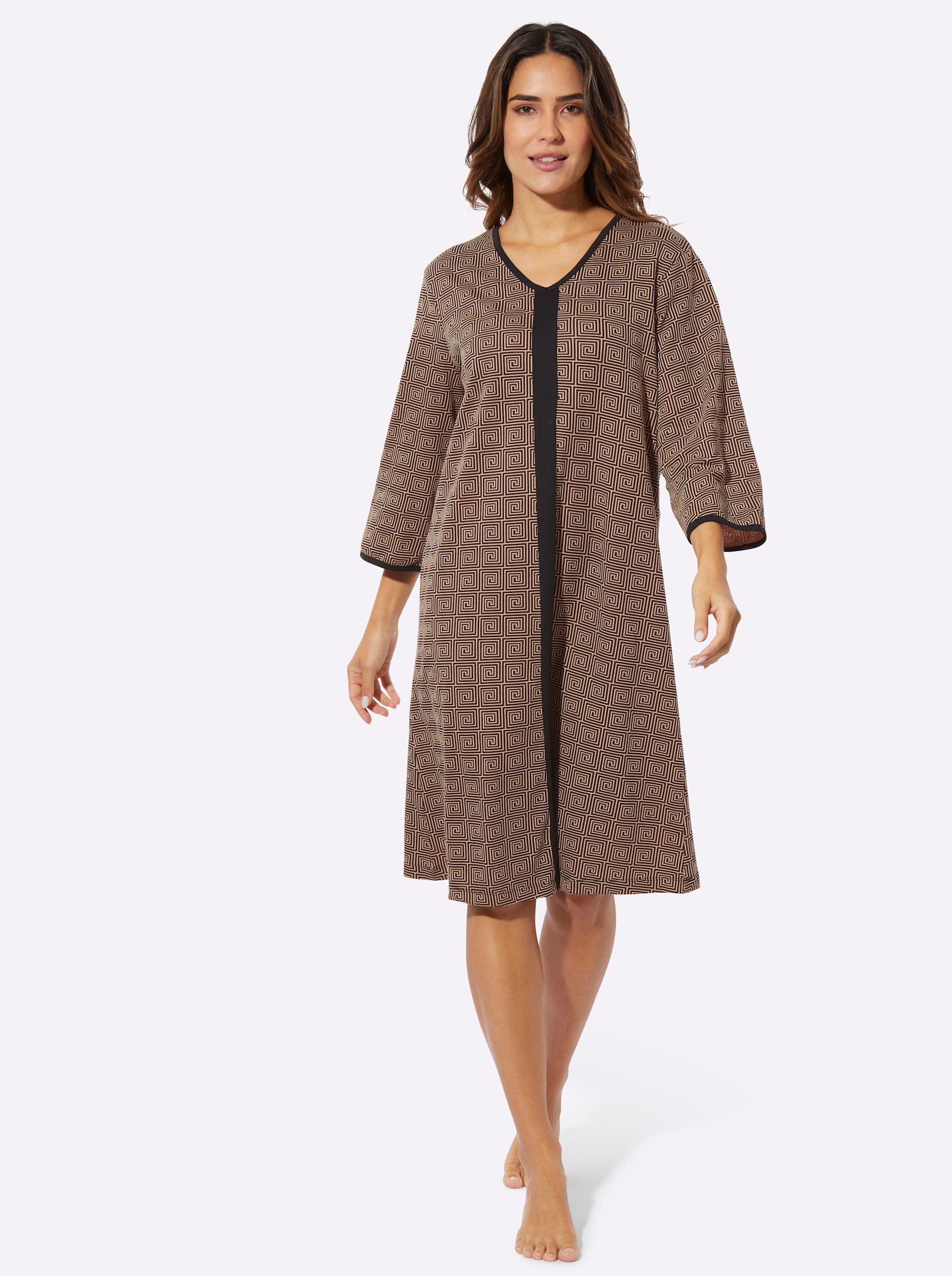 Sieh an! Nachthemd Nachthemd . günstig online kaufen