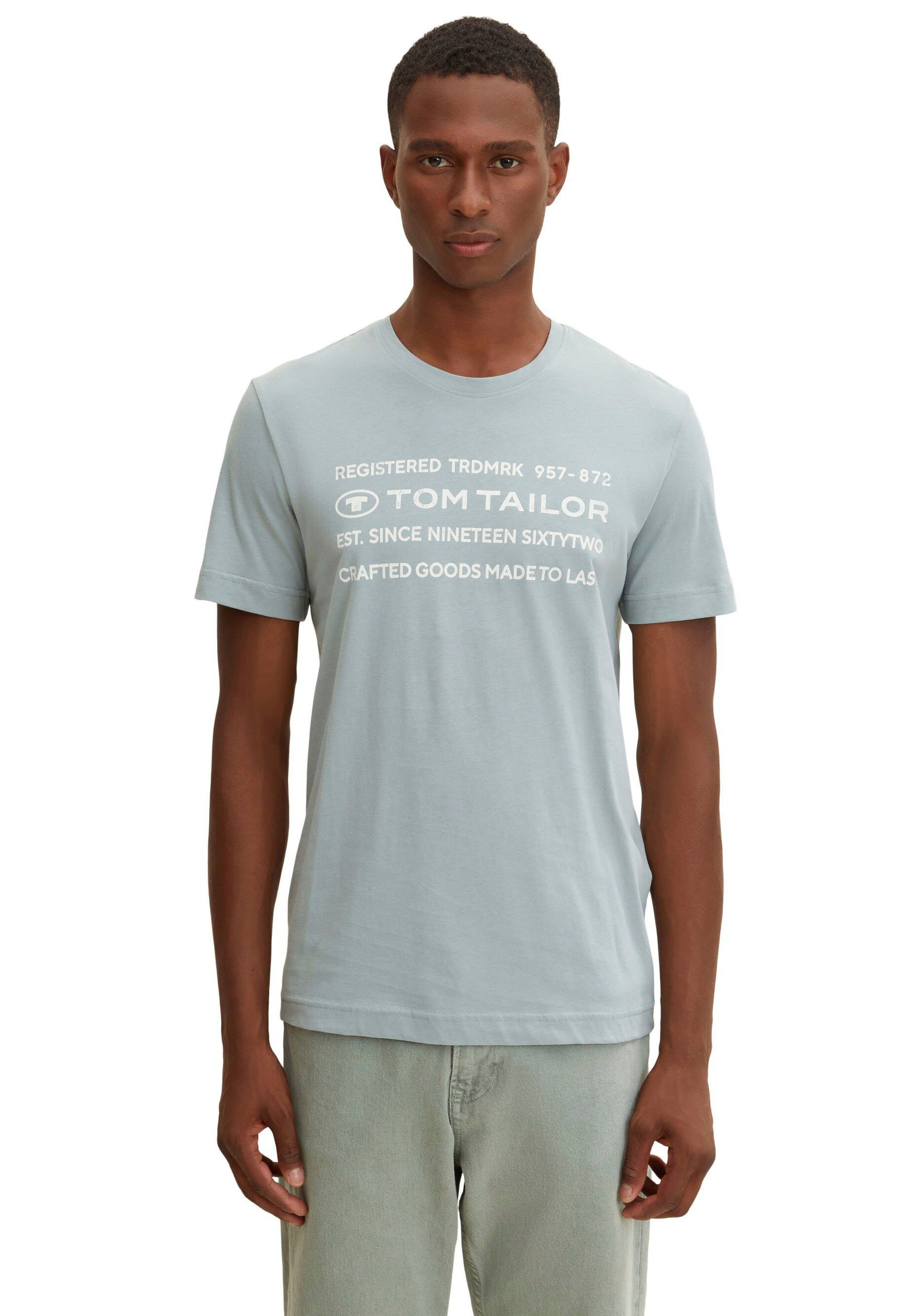 T-Shirt TAILOR TOM