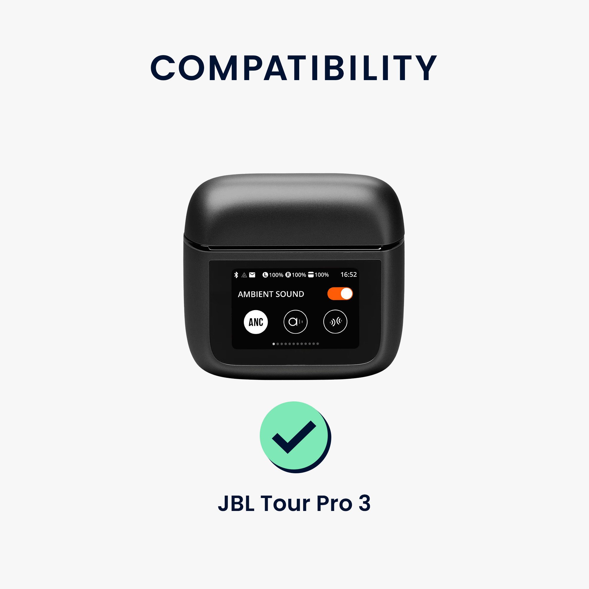 kwmobile Etui Hülle für JBL Tour günstig online kaufen