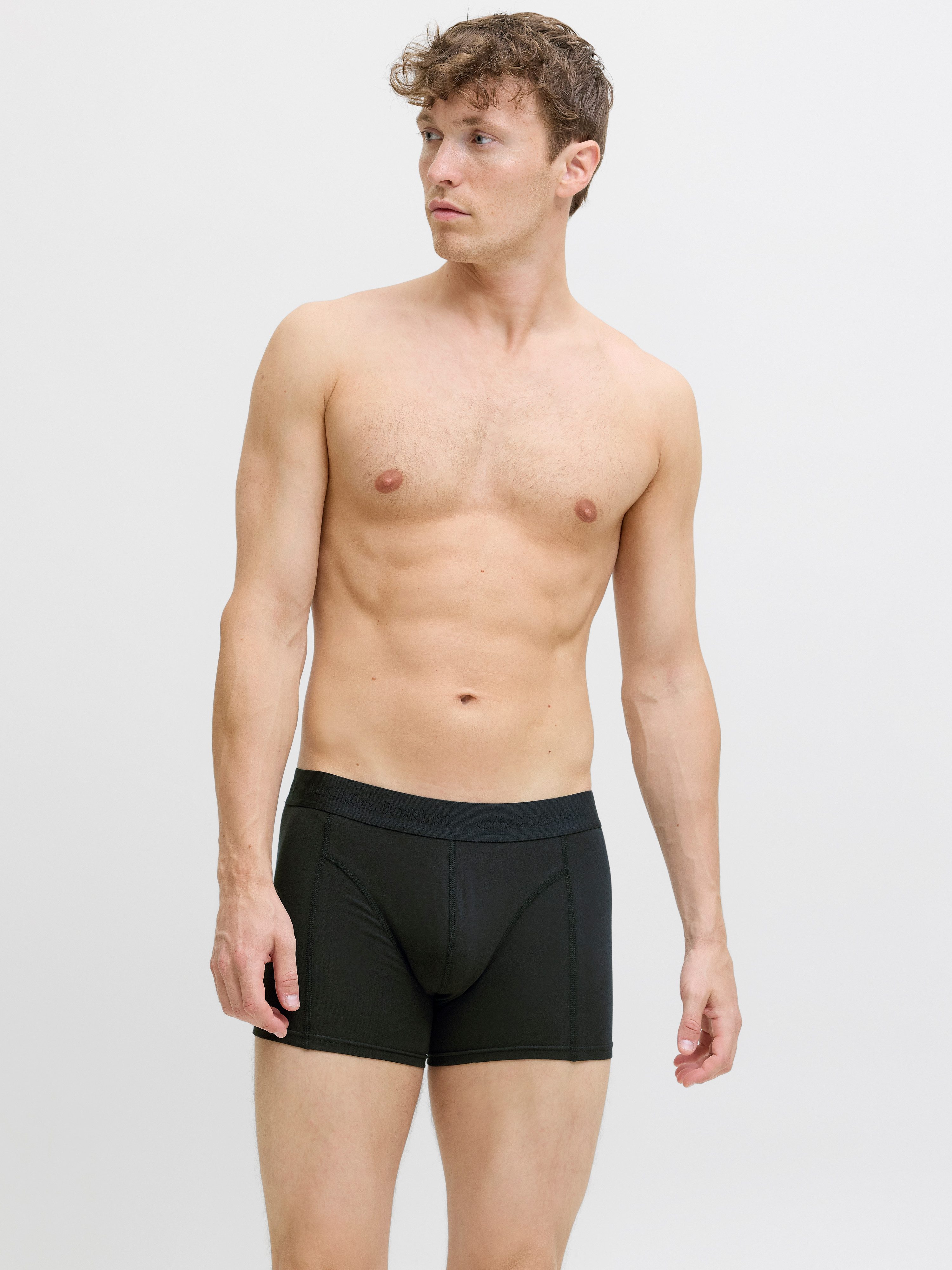 Jack & Jones Trunk JACORDINARY TRUNKS 3 PACK NOOS (Packung, 3-St)