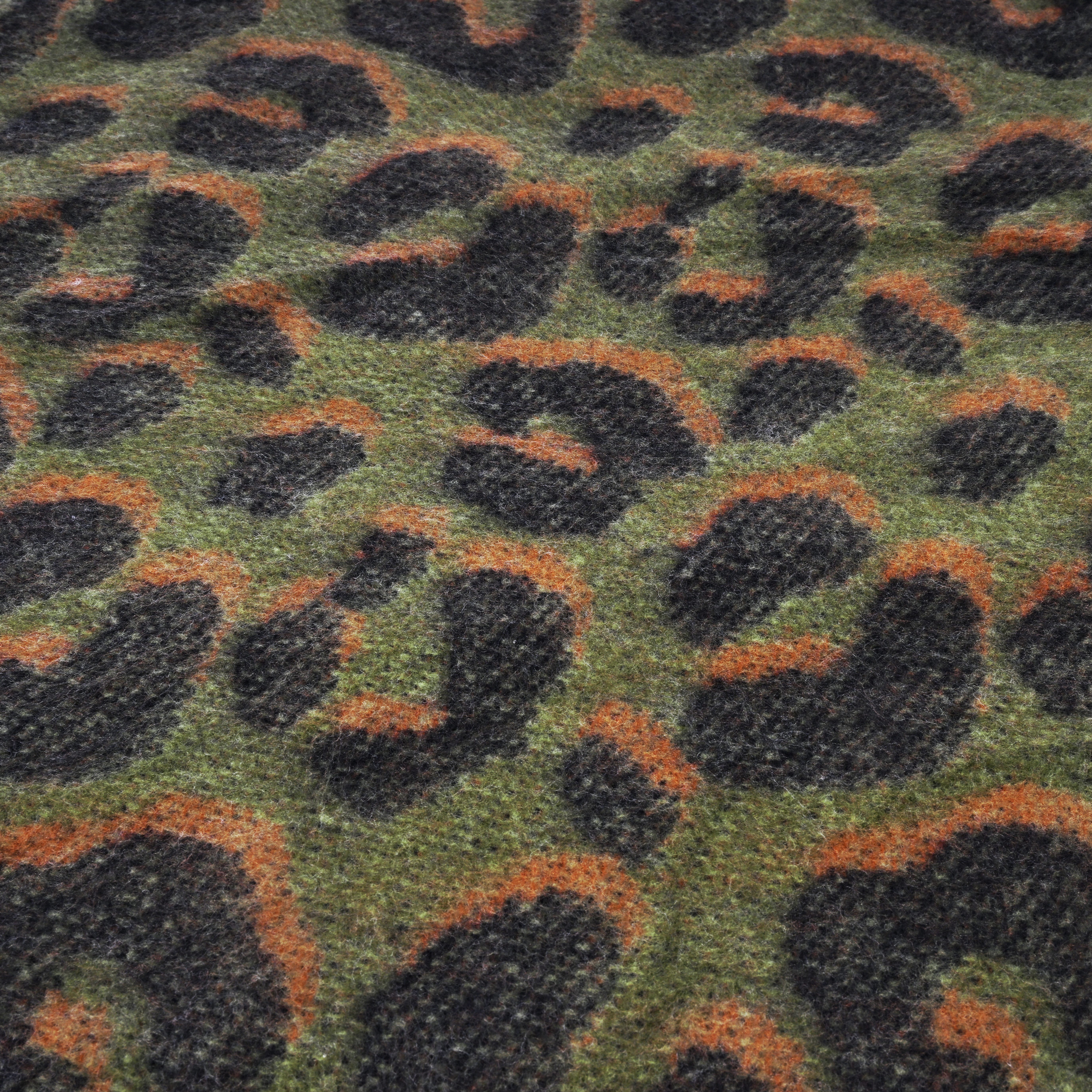 Goodman Design Modeschal Edler Schal im Leopardenmuster – Komfort trifft au günstig online kaufen