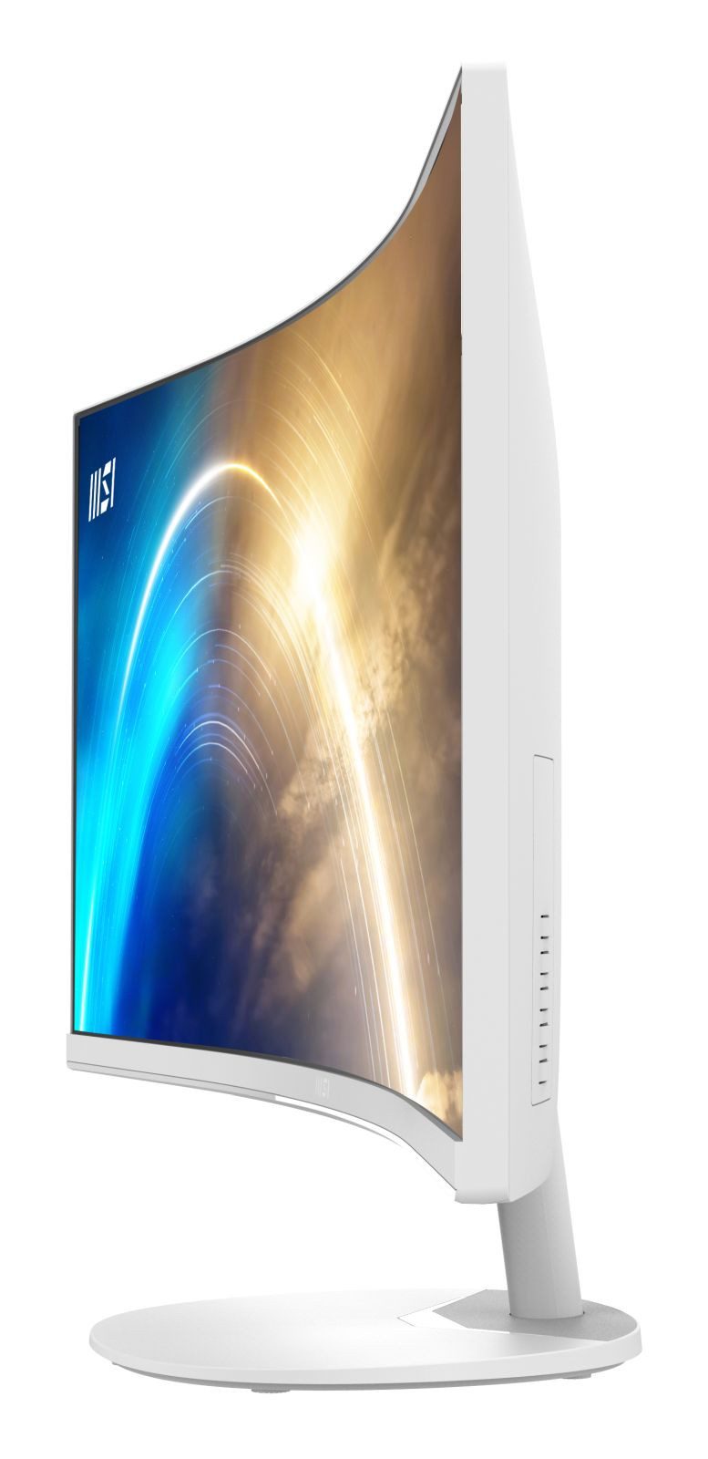 MSI MSI PRO MP341CQWDE 86cm (34) VA UWQHD 4ms 100Hz TFT-Monitor (3440 x 1440 px, UltraWide Quad HD, 4 ms Reaktionszeit, 100 Hz, VA, Curved, Adaptive-Sync, Lautsprecher, FreeSync, Kopfhörerbuchse)