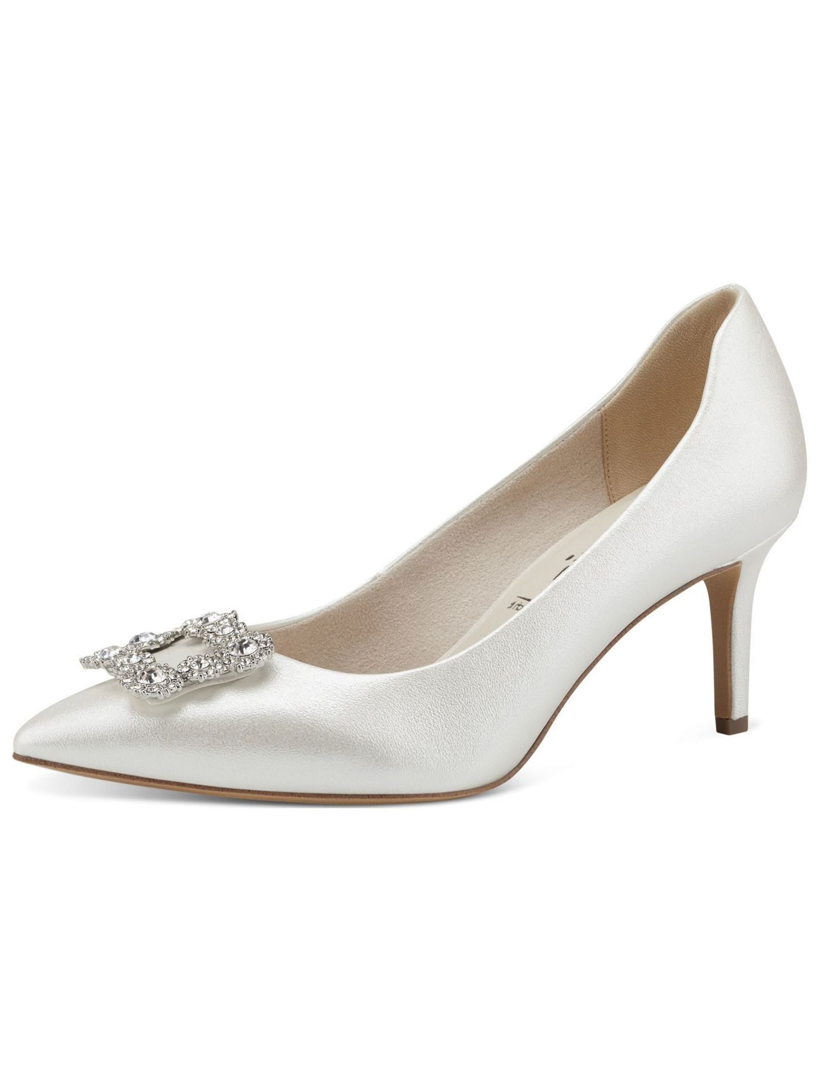 Tamaris Pumps Lederimitat . Pumps