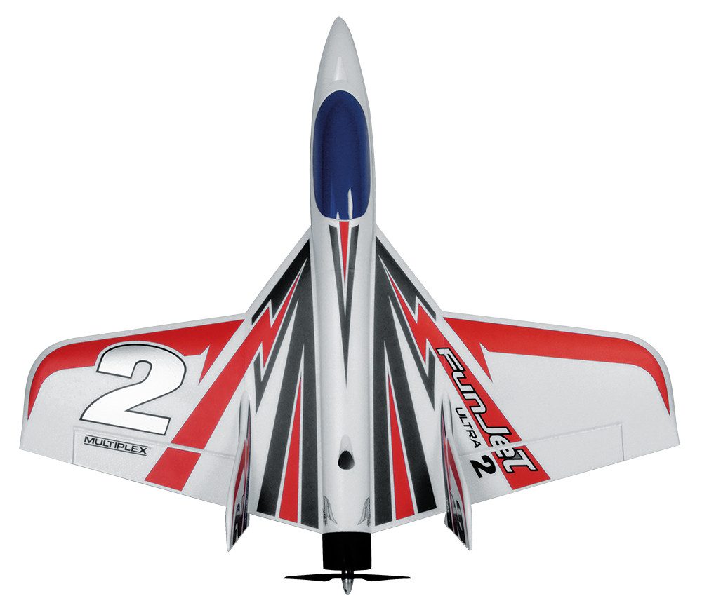 Multiplex RC-Flugzeug Multiplex RC Flugzeug FunJet ULTRA 2 Baukasten