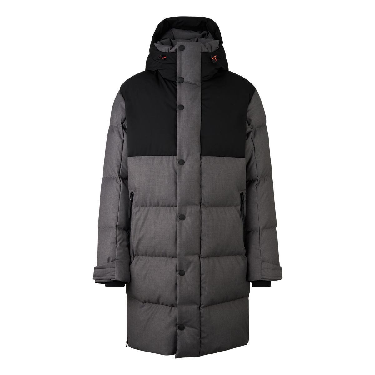 Bogner Fire + Ice Steppjacke BOGNER Fire + Ice Walt 3-D - Herren Daunenmantel