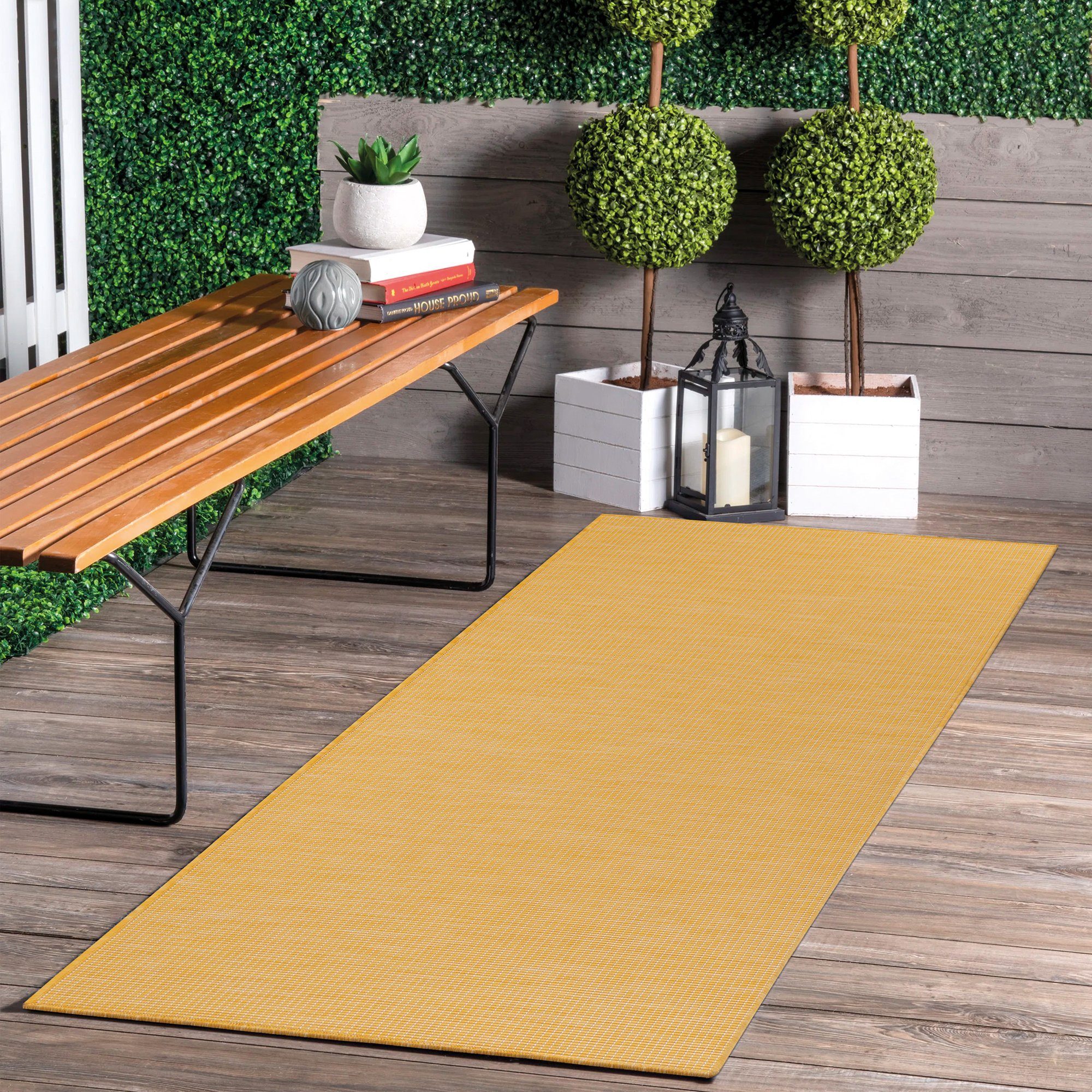 Jimri Outdoorteppich Key West, Läufer, Outdoor günstig online kaufen