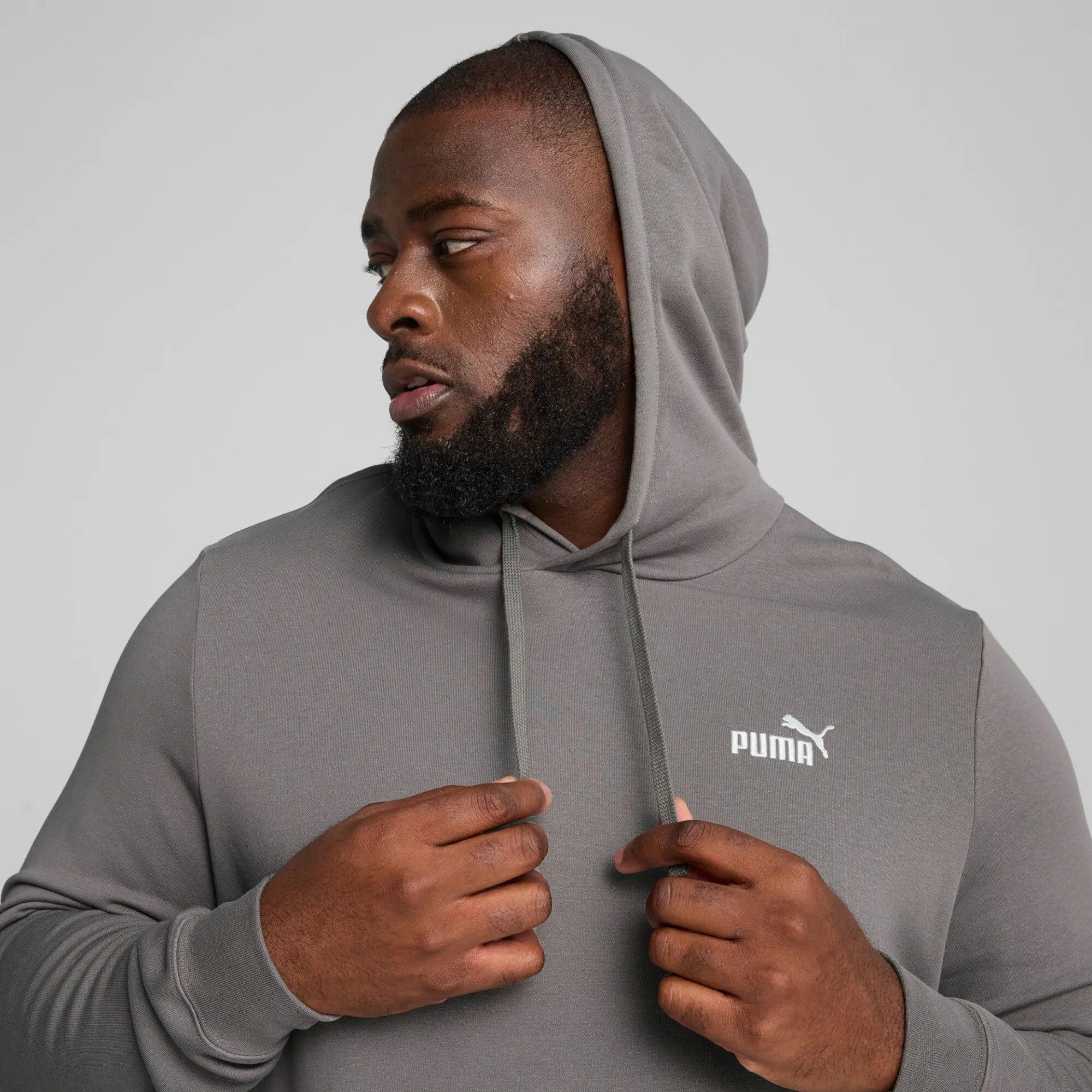 PUMA Kapuzenpullover Puma Herren Kapuzenpullover ESS Small No.1 Logo Hoodie TR (S) 682577