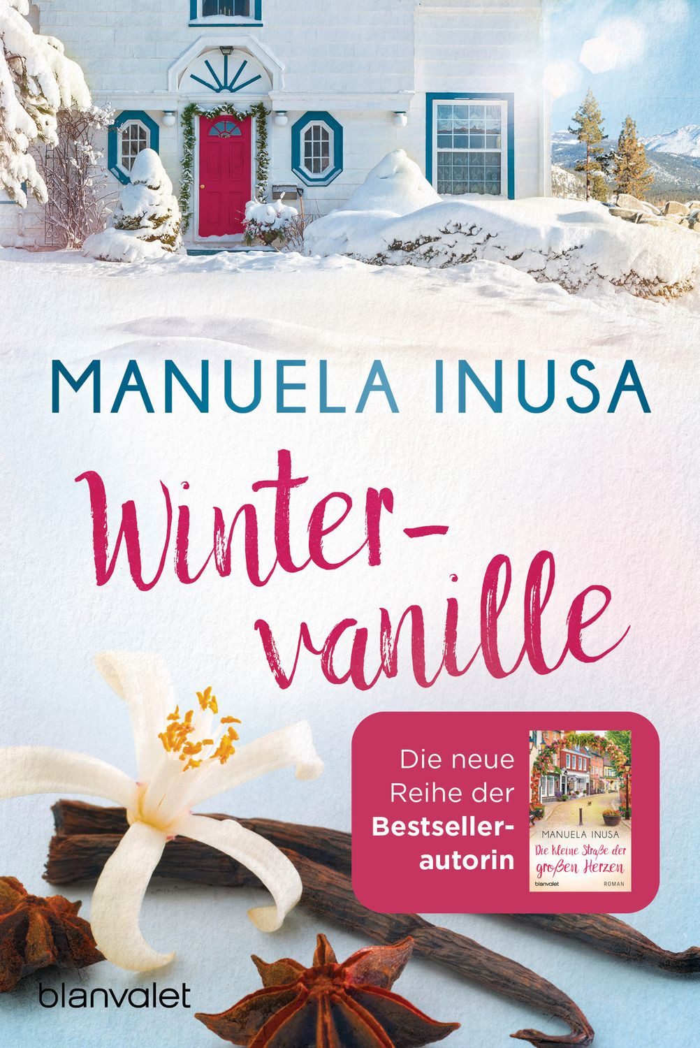 Wintervanille / Manuela Inusa