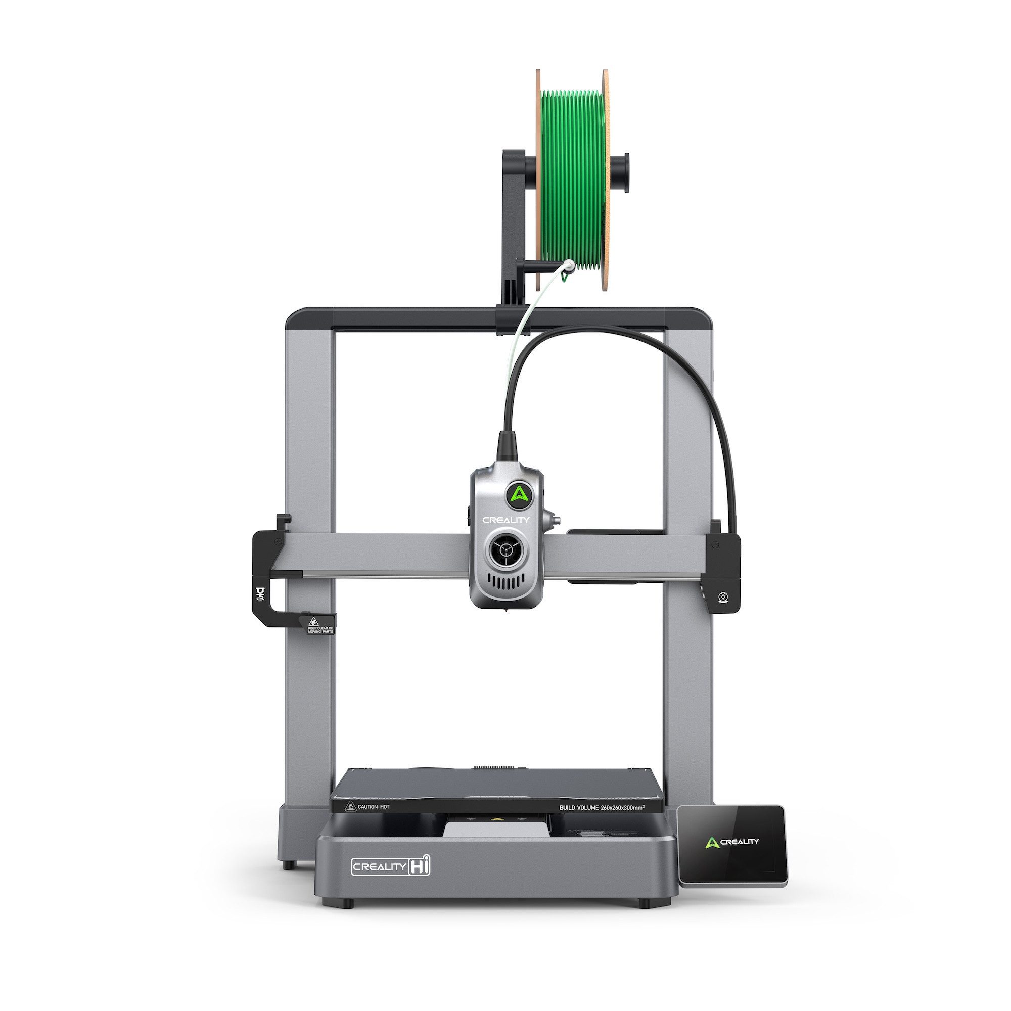 Creality 3D 3D-Drucker Creality Hi, Filamentsensor, Kamera, Touchscreen, CoreXY, bis 4 CFS-Einheiten