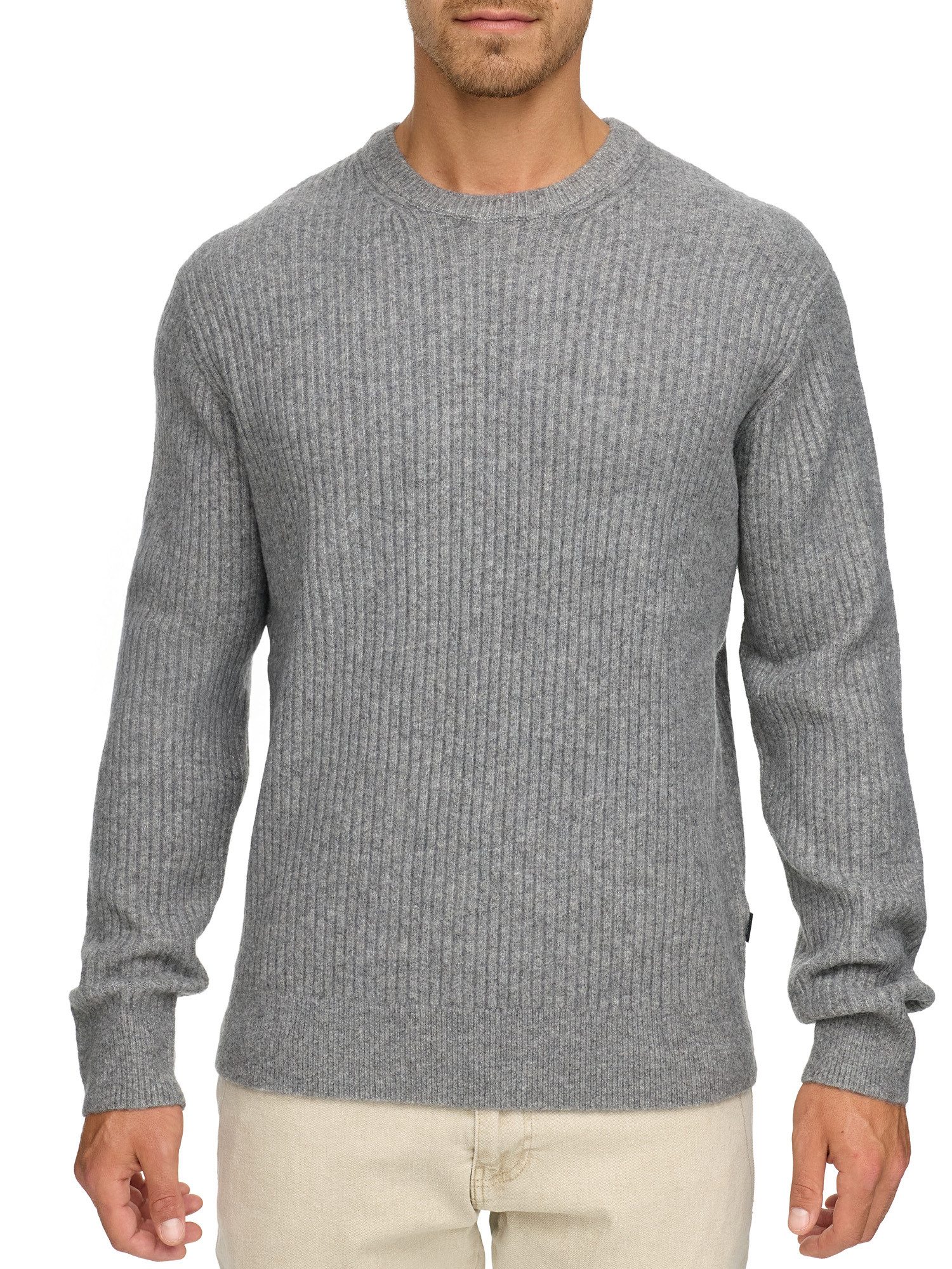 Rundhalspullover INBertram O-neck