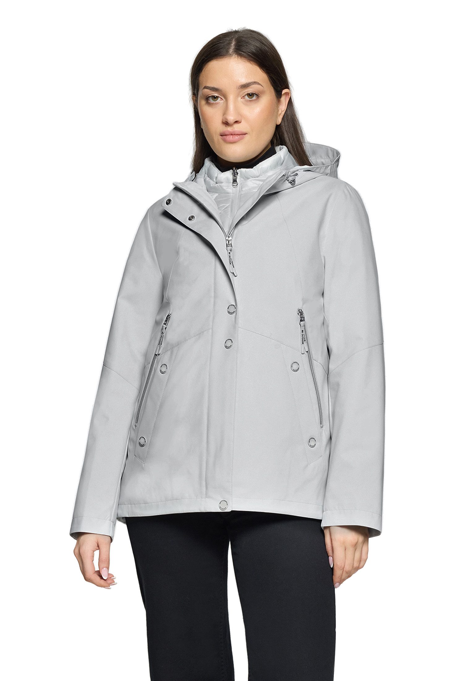 Betty Barclay Outdoorjacke Damen mit Kapuze günstig online kaufen