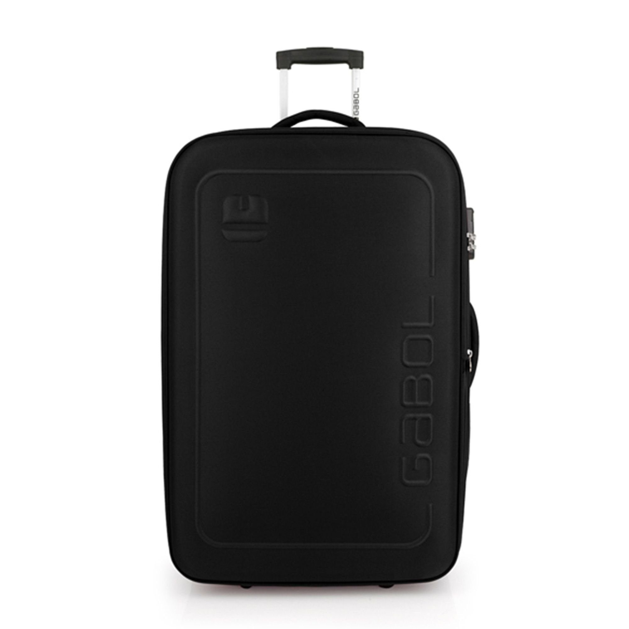 Gabol Weichgepäck-Trolley Orbit, 2 Rollen, Polyester günstig online kaufen