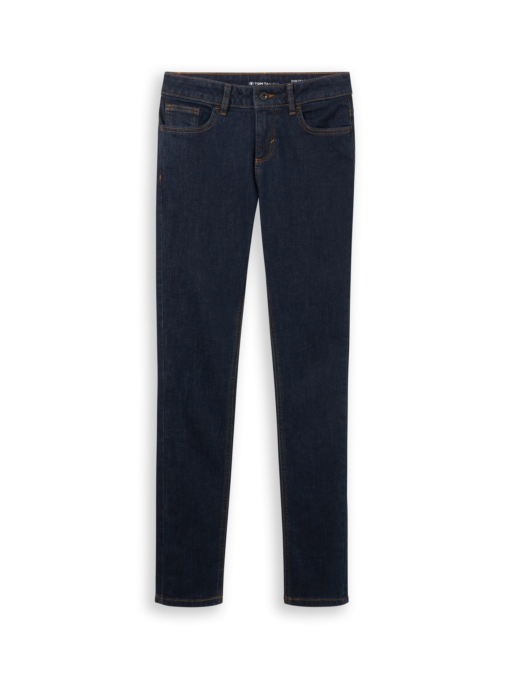 TOM TAILOR Slim-fit-Jeans Jeanshosen TTALEXA SLIM Jeans – Bild 3 von 5