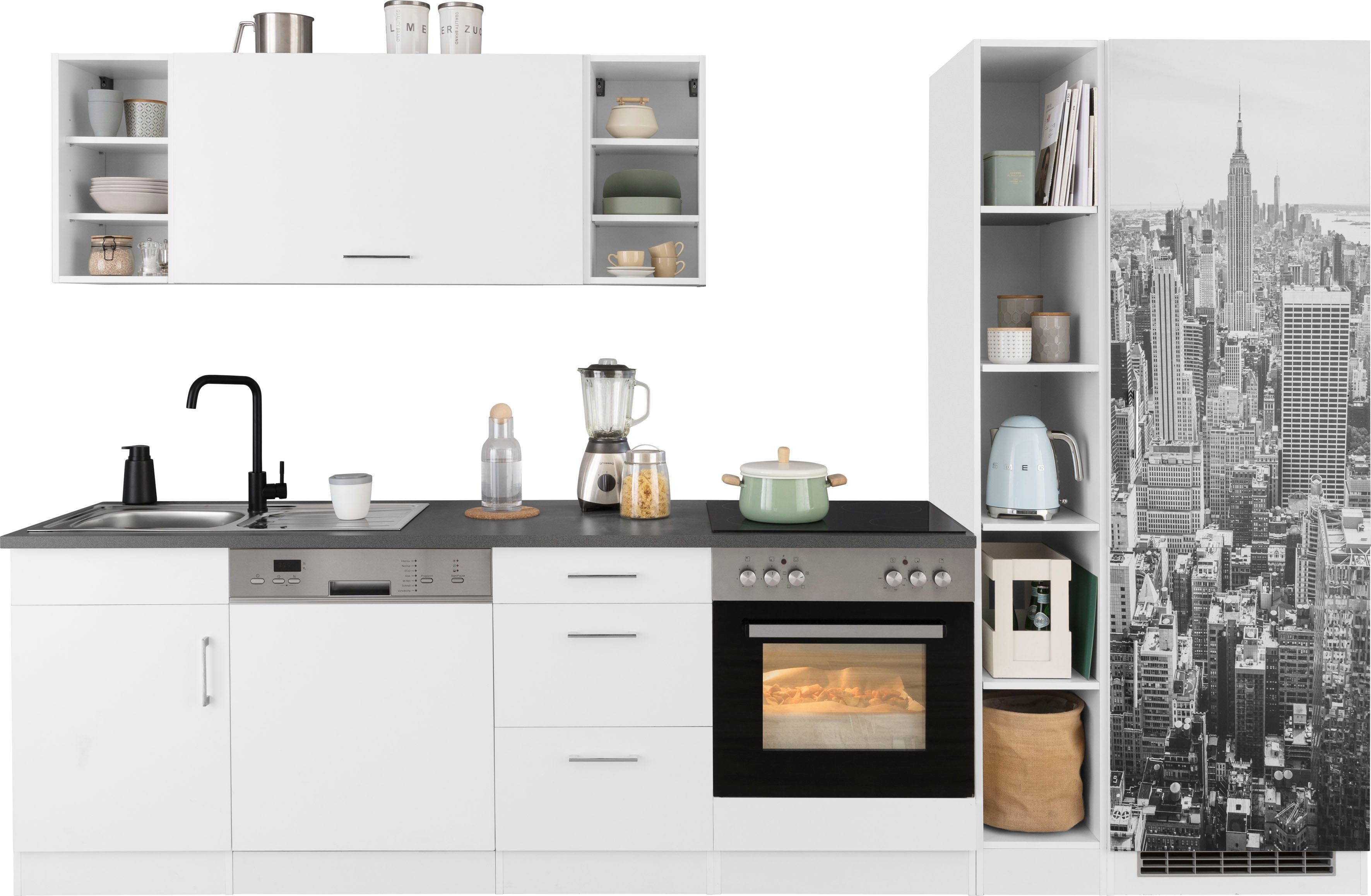 Küchenzeile KS-Paris