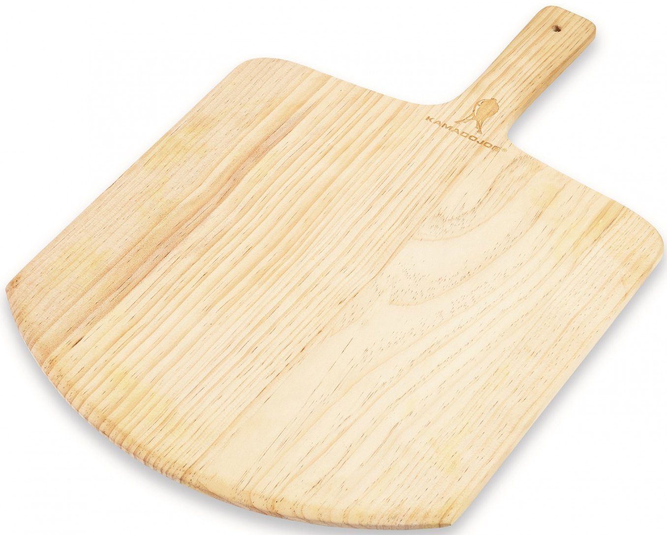 Aromaplanke Kamado Joe Pizzaschieber Holz