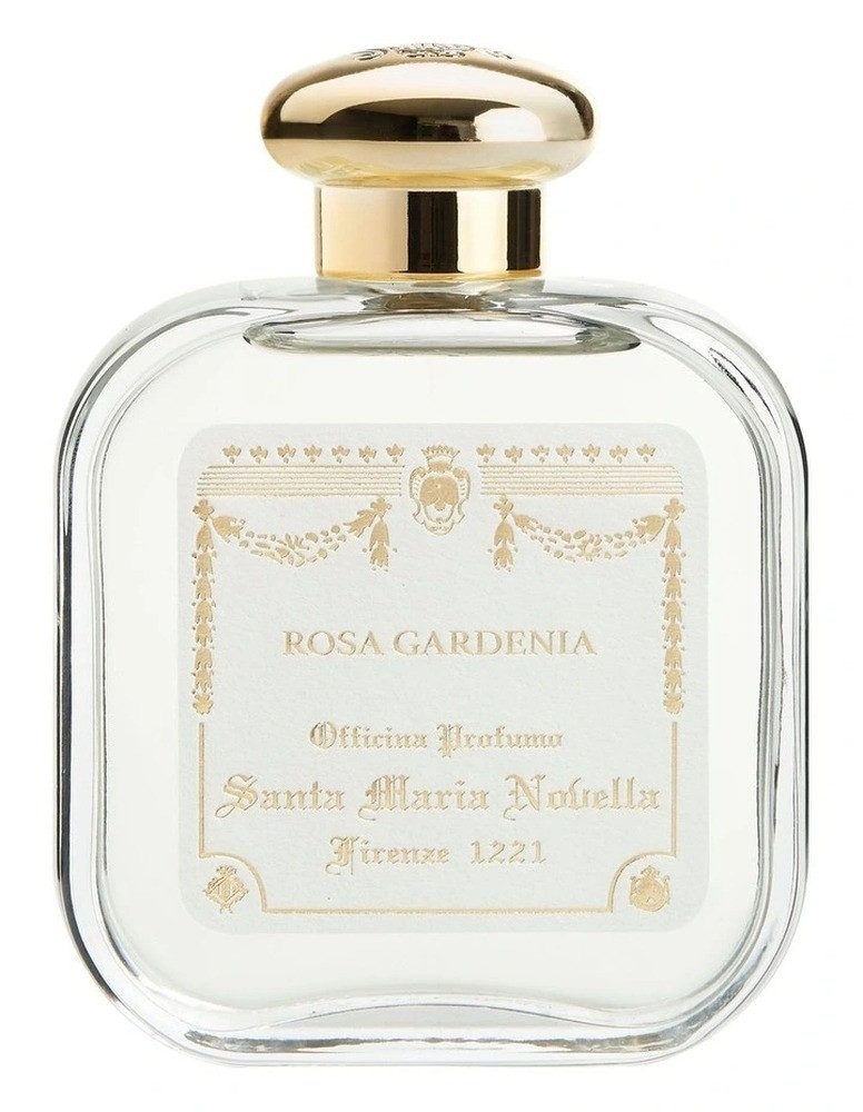 Santa Maria Novella Eau de Cologne Santa Maria Novella Rosa Gardenia Edc 100ml