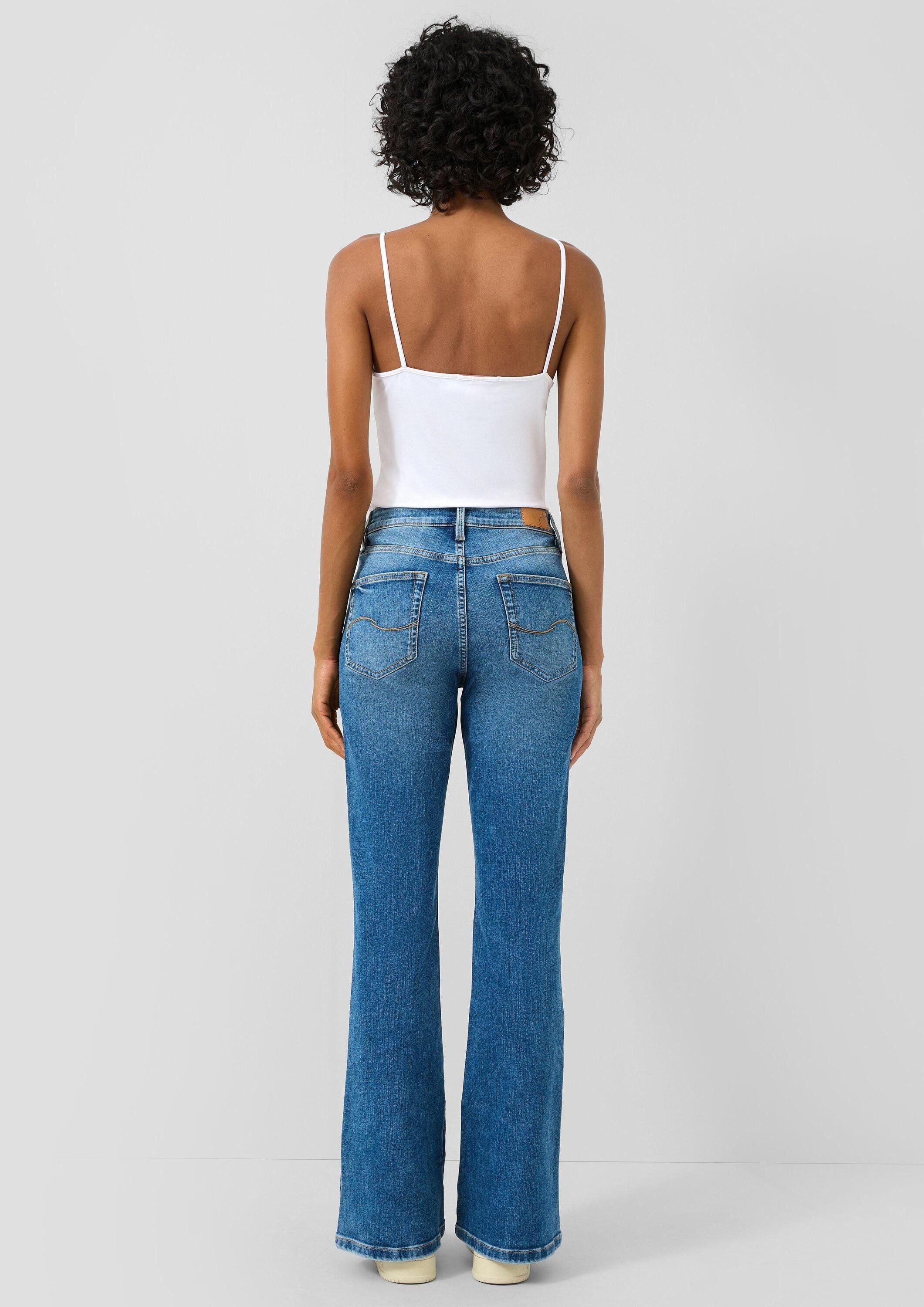 QS Muskelshirt T-Shirt Spaghettitop