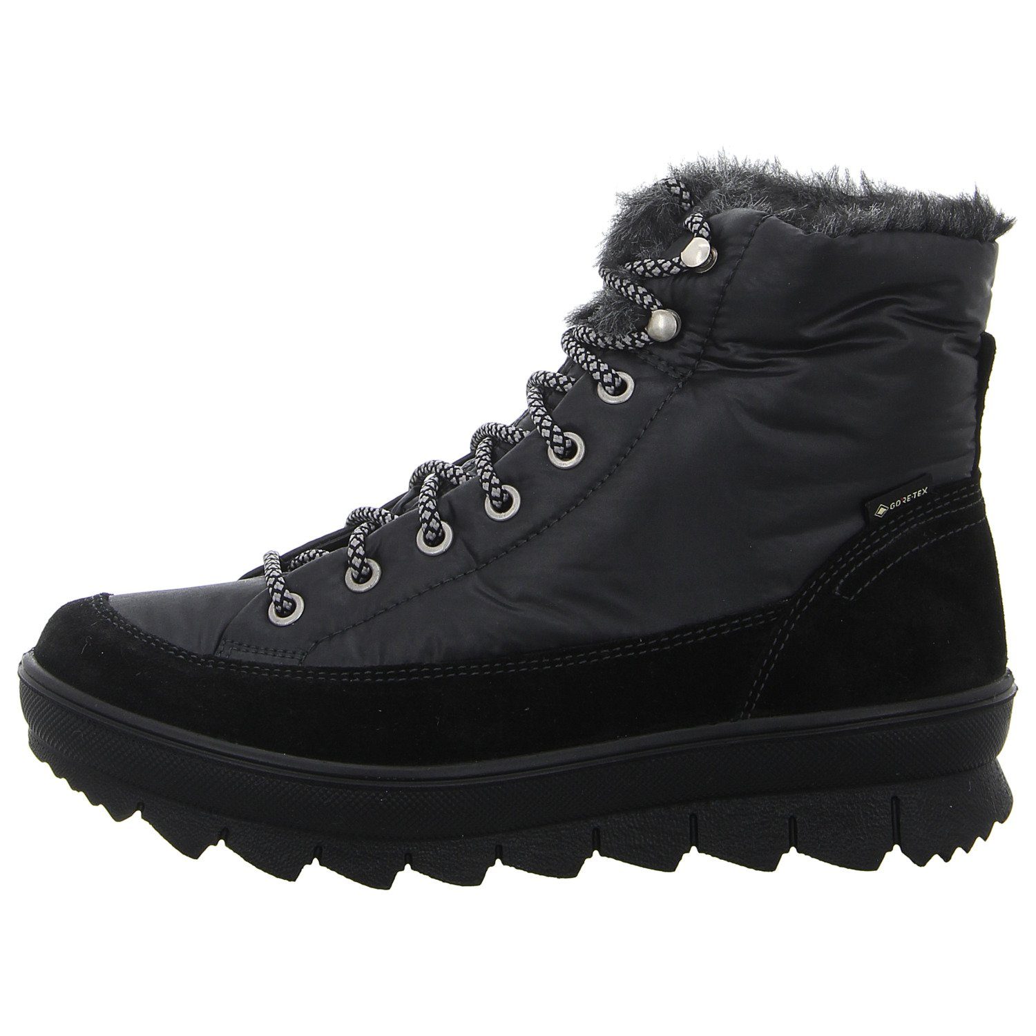 Legero Novara Schnürstiefelette Komfortweite G