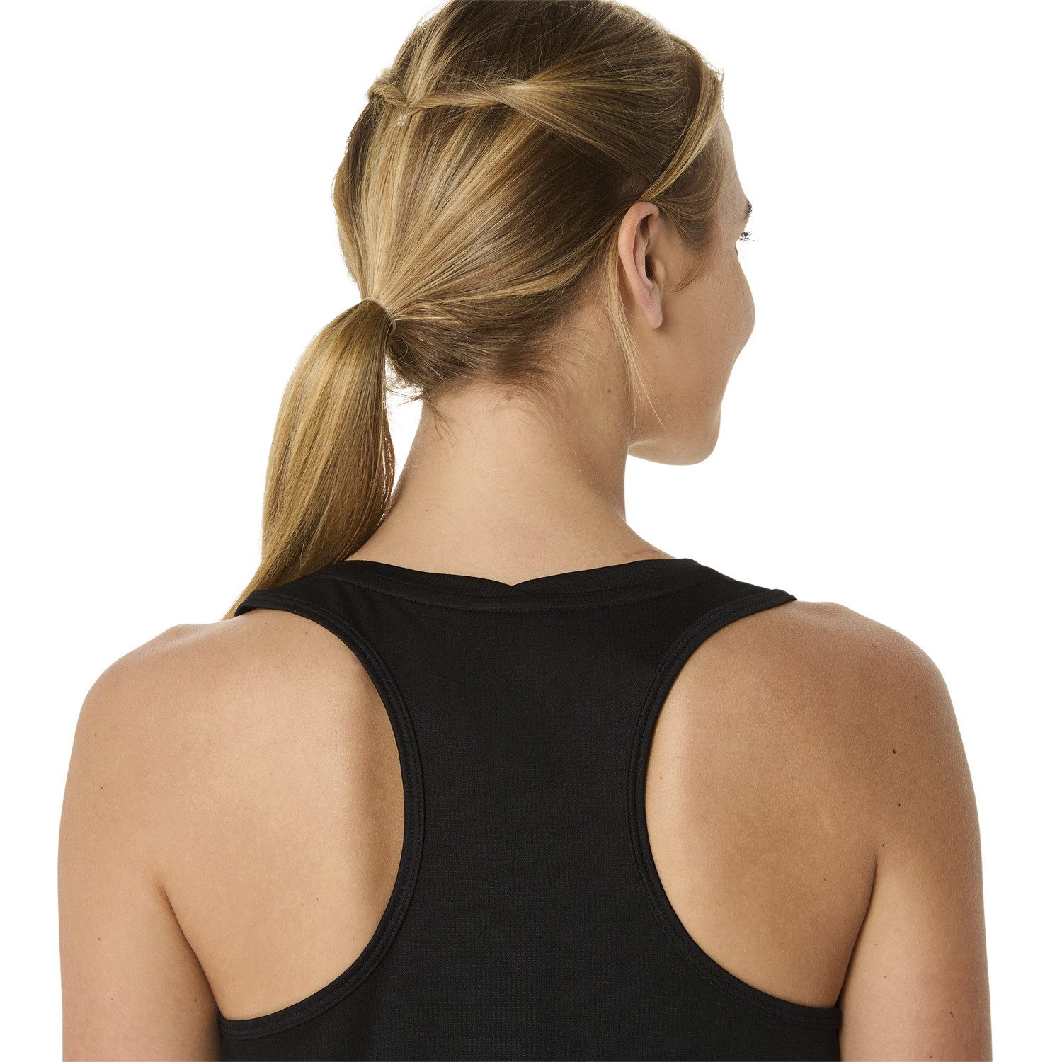 Asics Lauftop ASICS CORE TANK für Sportmode, für Frühling und Herbst, mit flachen Nähten