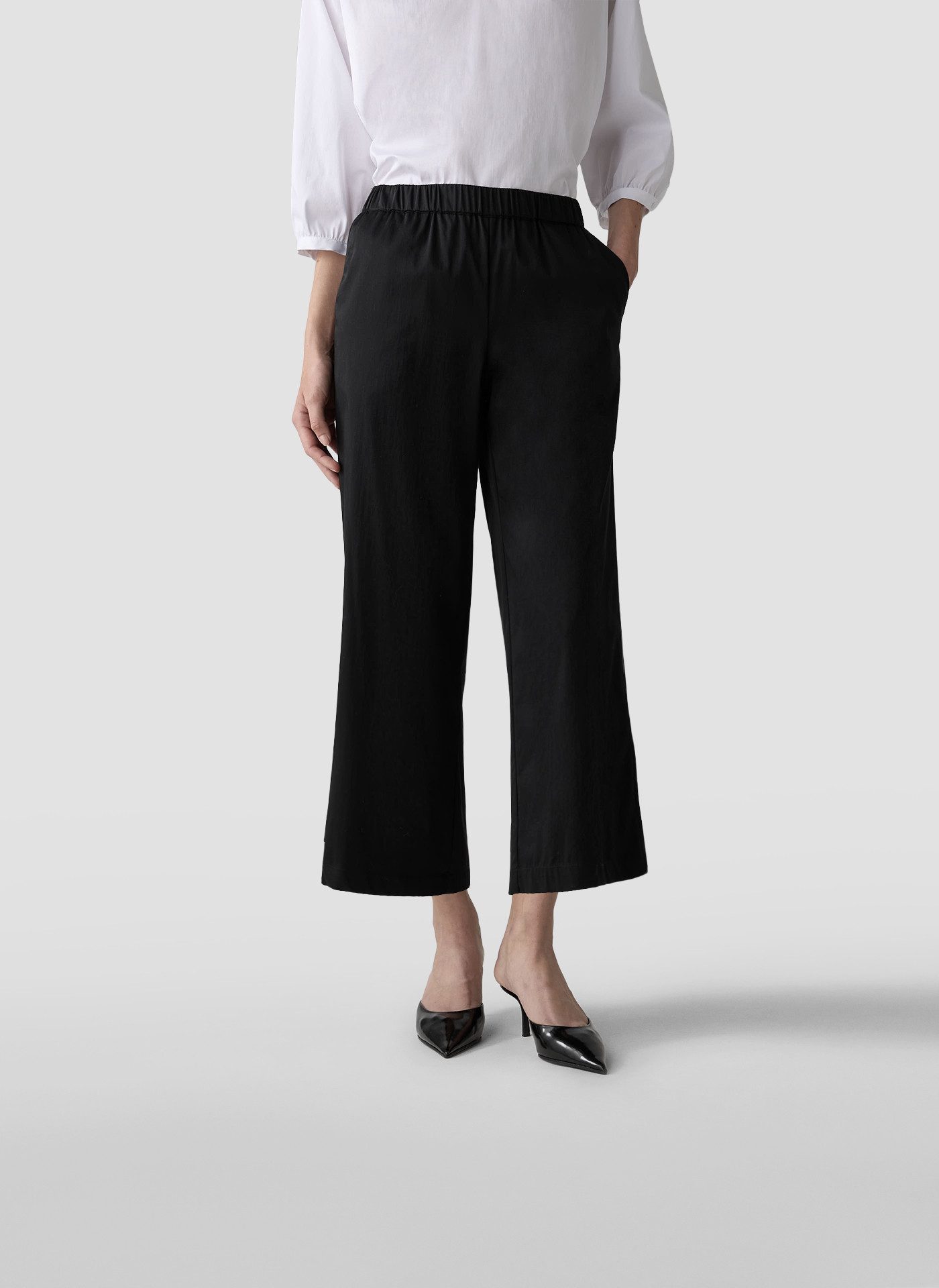 LeComte Stoffhose günstig online kaufen