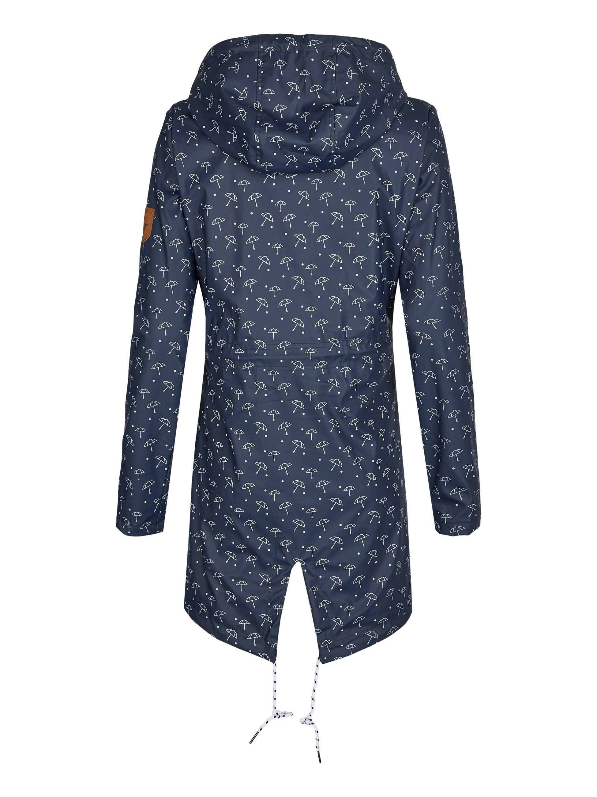 Schietwetter Regenjacke Damen Regenjacke Kiel wasserdicht, günstig online kaufen
