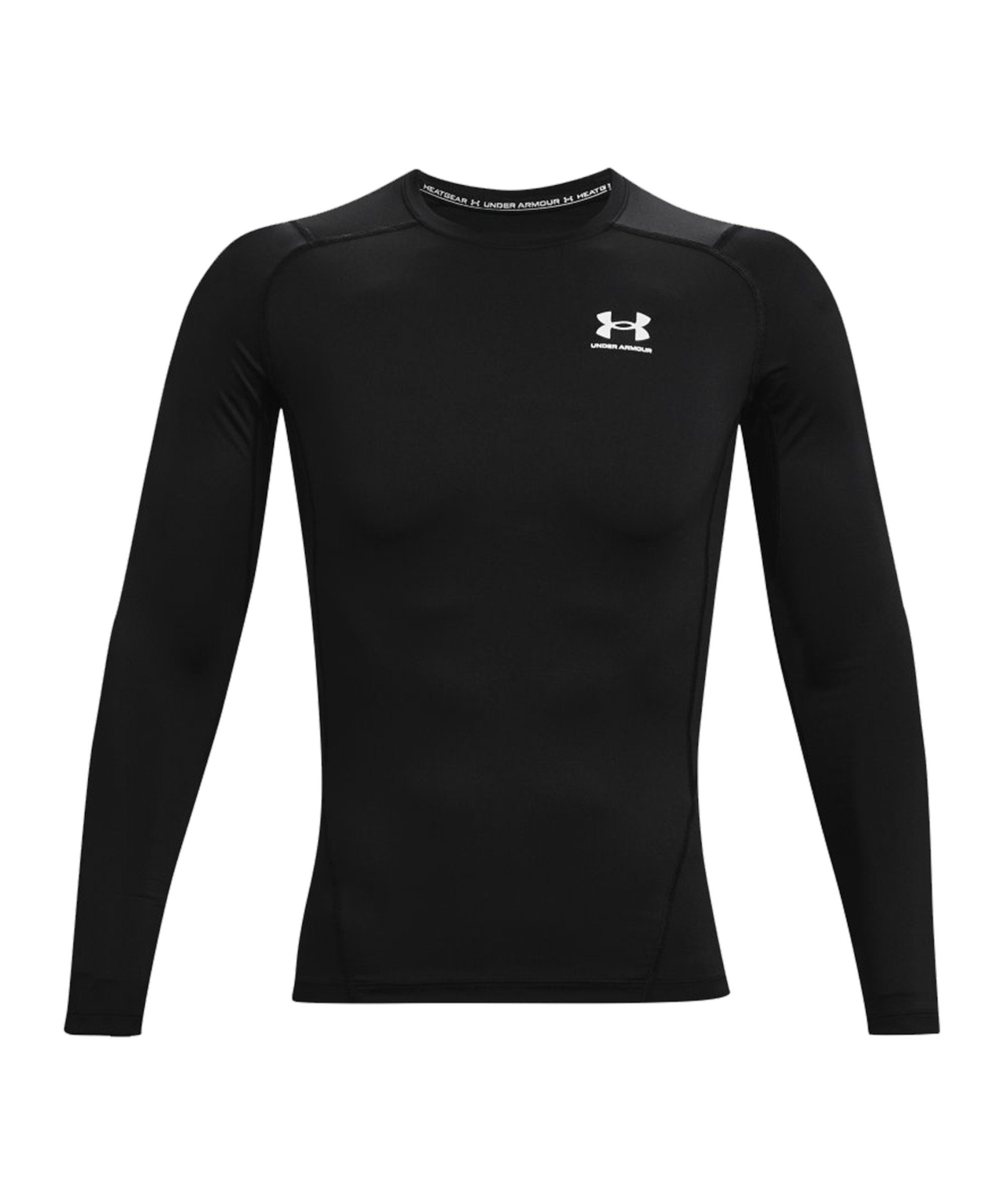 Under Armour® T-Shirt Under Armour Baselayer HG Comp Longlseeve T-Shirt Pol günstig online kaufen