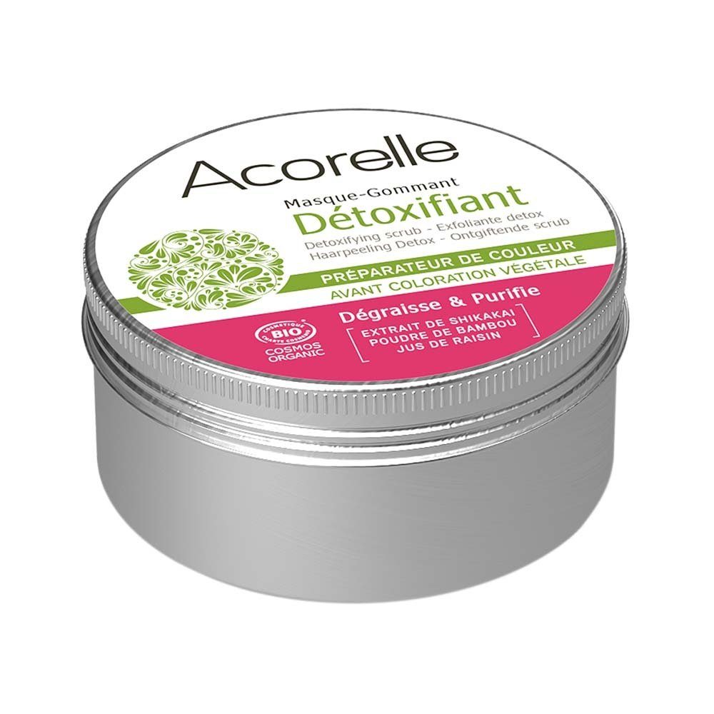 Acorelle Haarmaske Detox Haarmaske 200ml