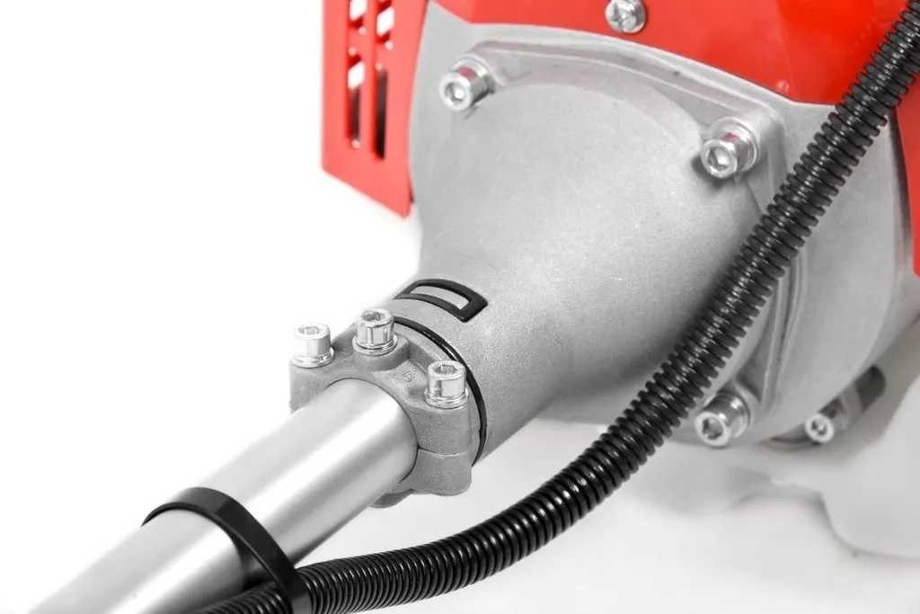 Hecht Benzin-Rasentrimmer HECHT Benzin-Motorsense 135 BTS mit geteiltem Schaft, 1,2PS, (HECHT Benzin-Motorsense 135 BTS mit geteiltem Schaft, 1,2PS, HECHT Benzin-Motorsense 135 BTS mit geteiltem Schaft, 1,2PS)
