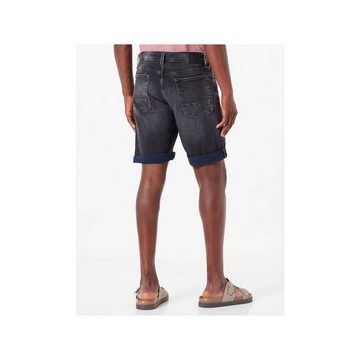 QS Cargoshorts uni regular (1-tlg., keine Angabe)