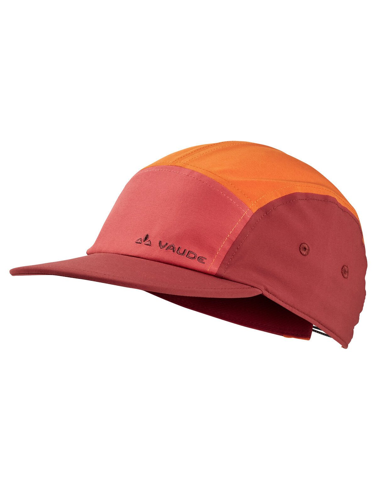 VAUDE Baseball Cap Kids Active Cap schnelltrocknende und klein verpackbare Cap