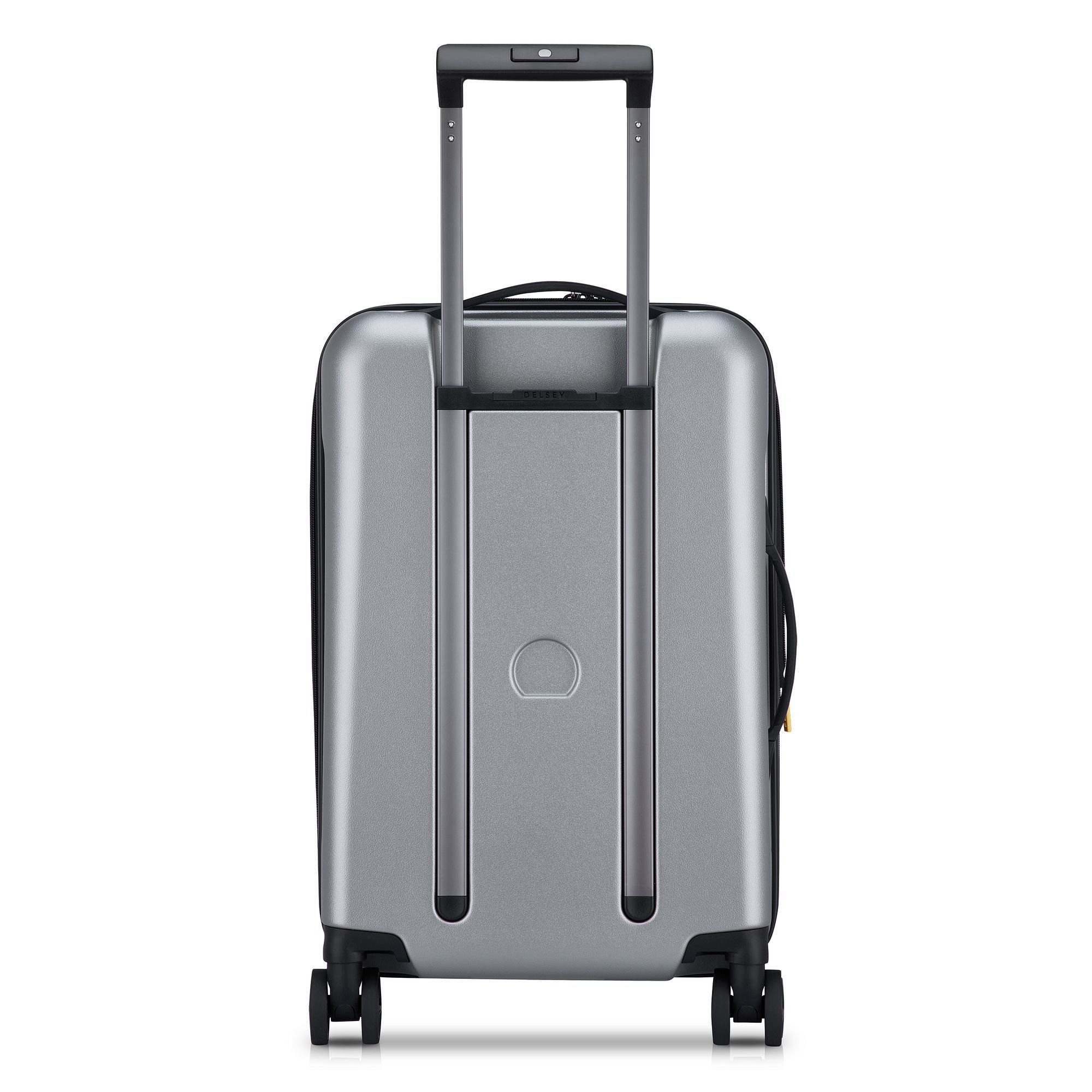 Delsey Paris Handgepäck-Trolley Turenne 2.0, 4 Rollen, Polycarbonat