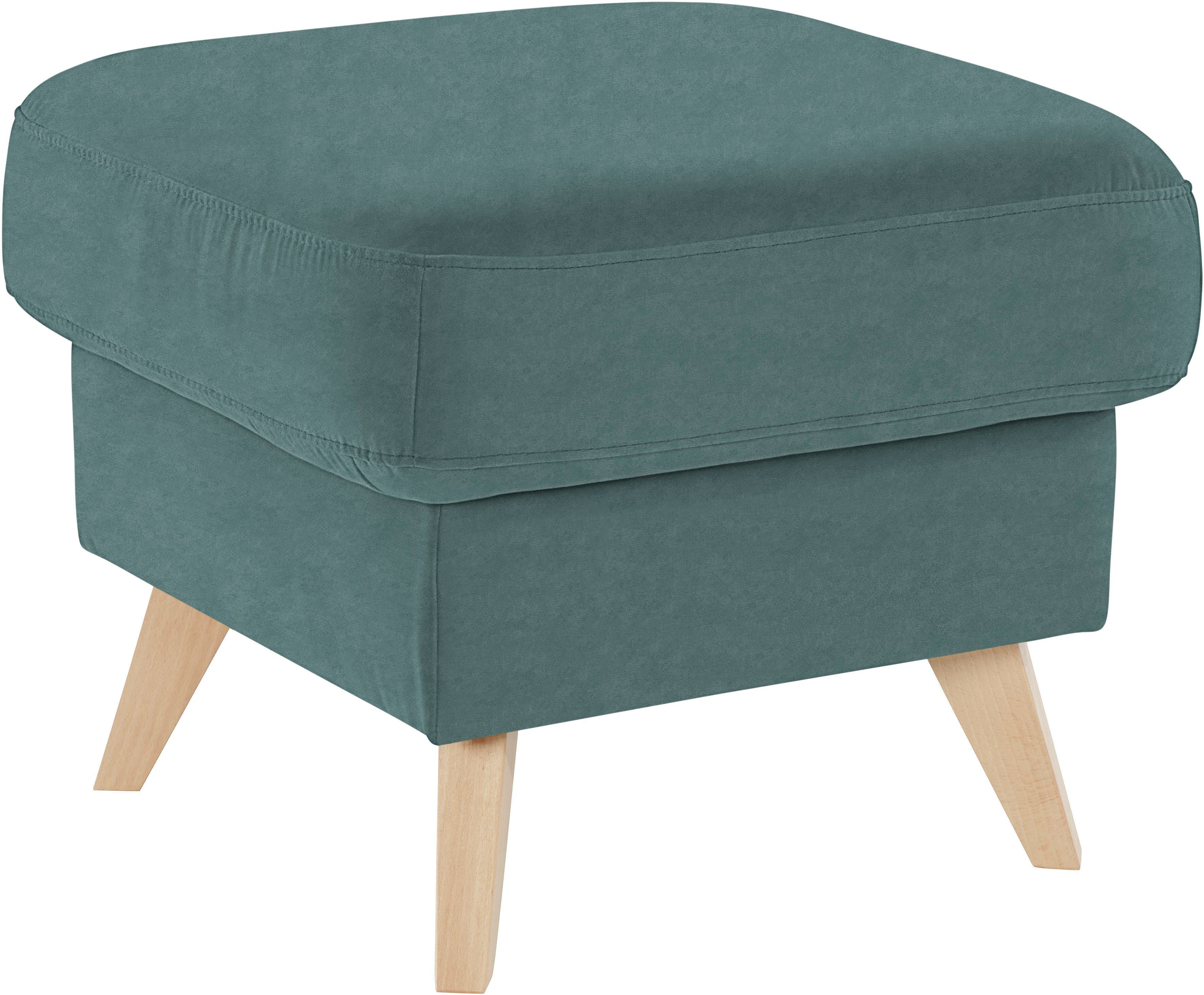 exxpo - sofa fashion Hocker Nappa günstig online kaufen