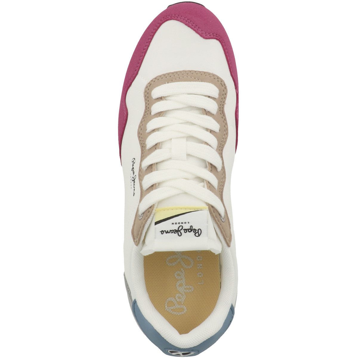 Pepe Jeans Natch Basic Damen Sneaker günstig online kaufen