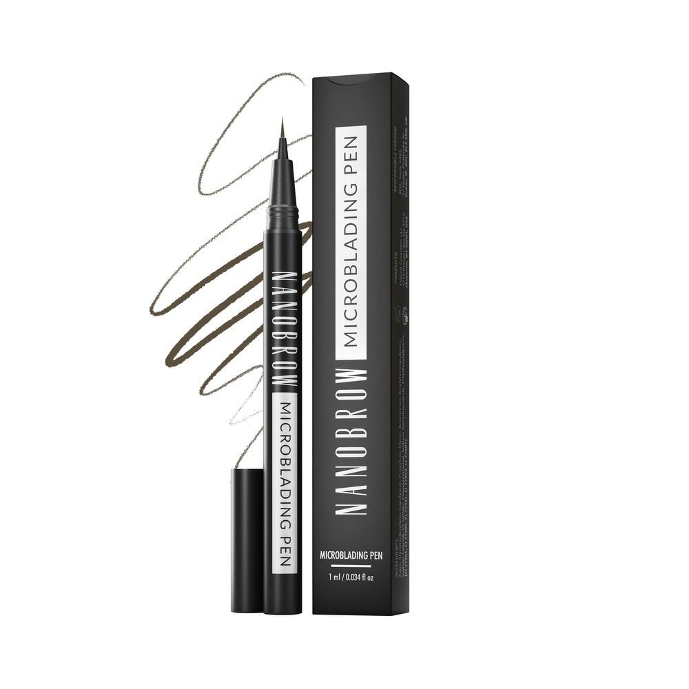 Nanolash Make-up Set Nanobrow Microblading Pen