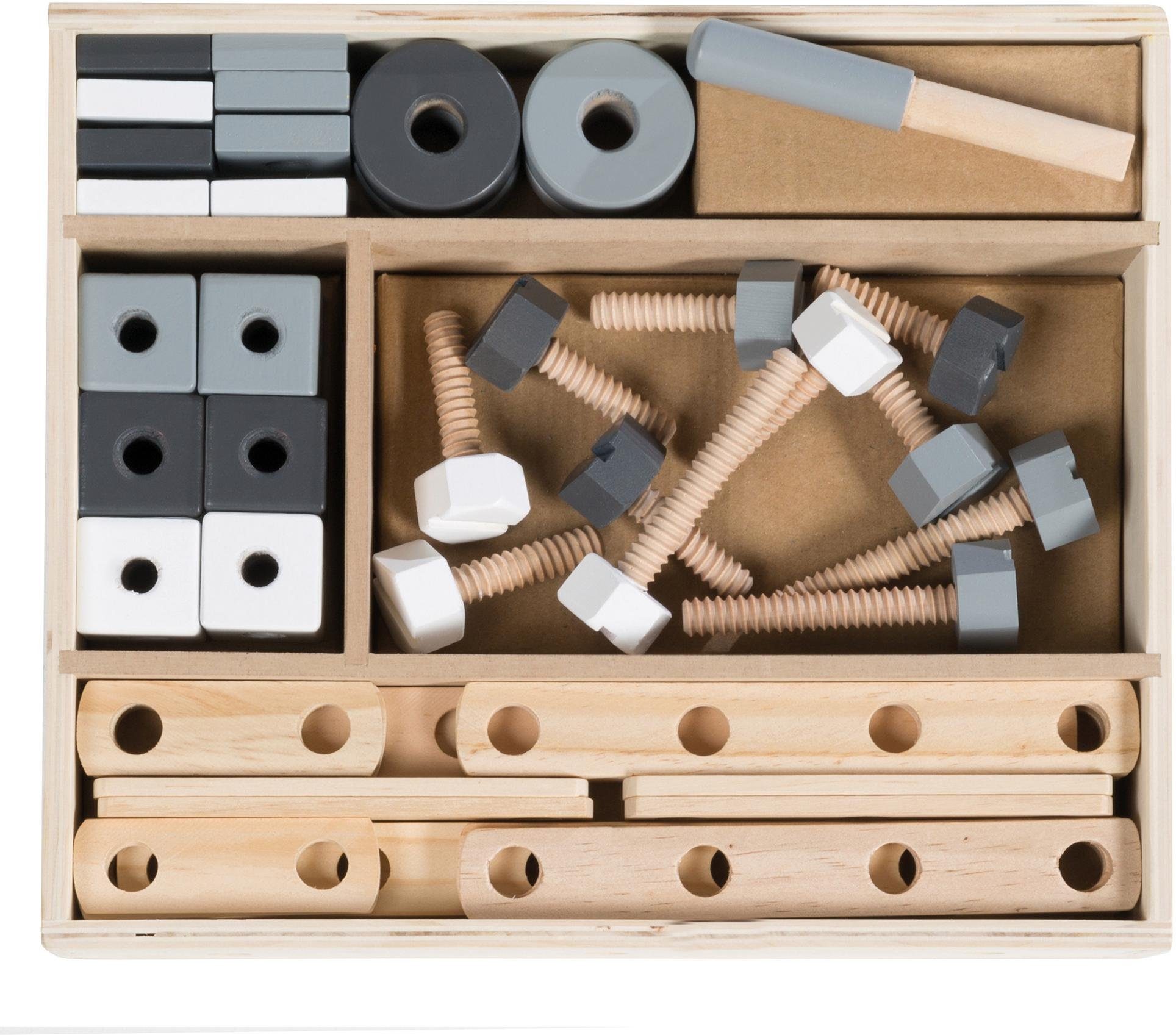 roba® Holzbaukasten, (48 St)