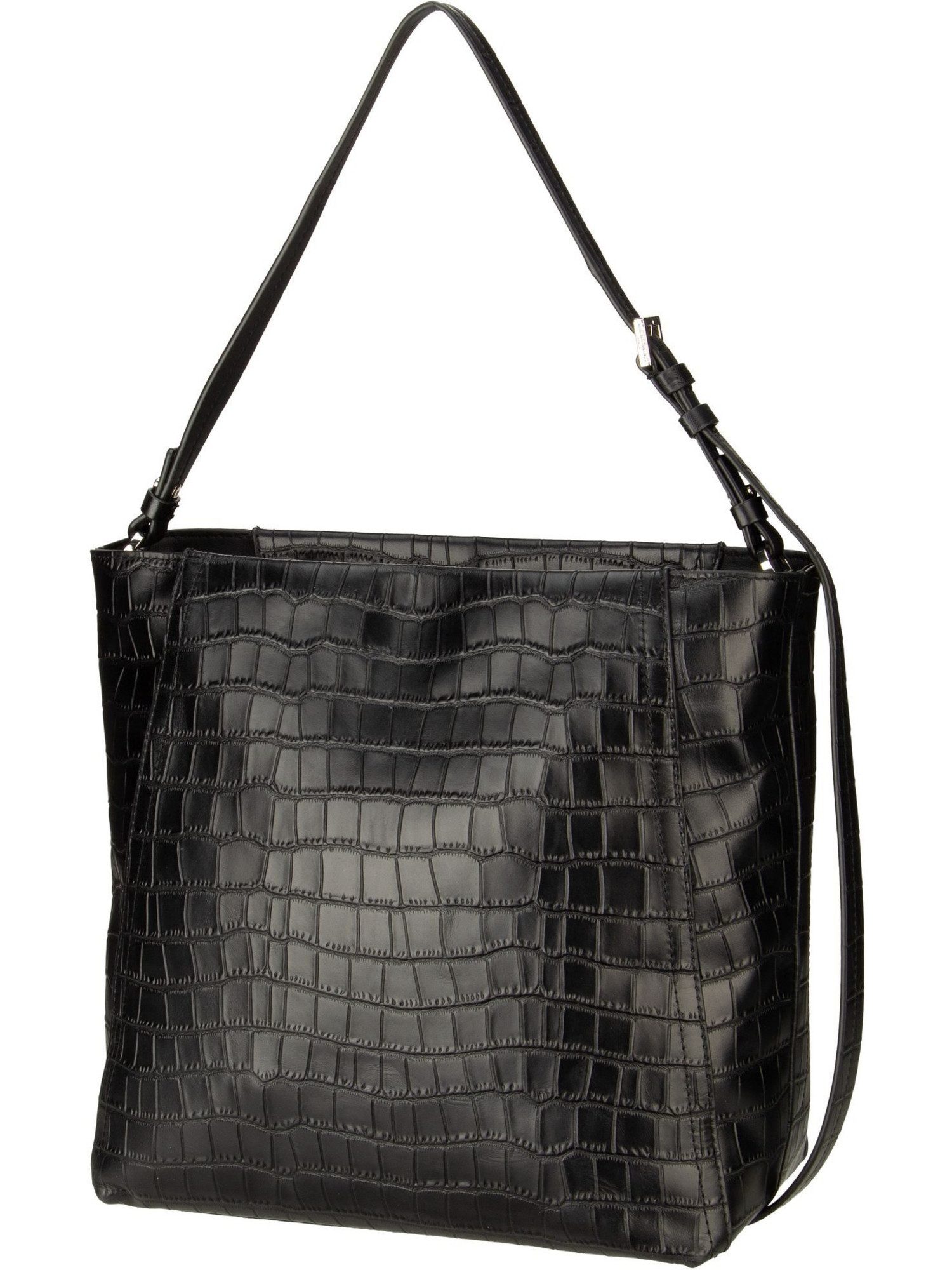 Liebeskind Berlin Handtasche Chudy Croco, Hobo Bag günstig online kaufen