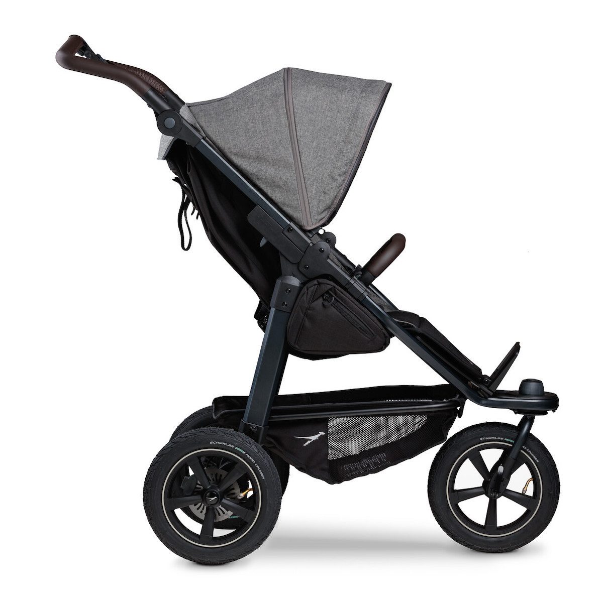 Thumbnail - tfk Jogger-Kinderwagen