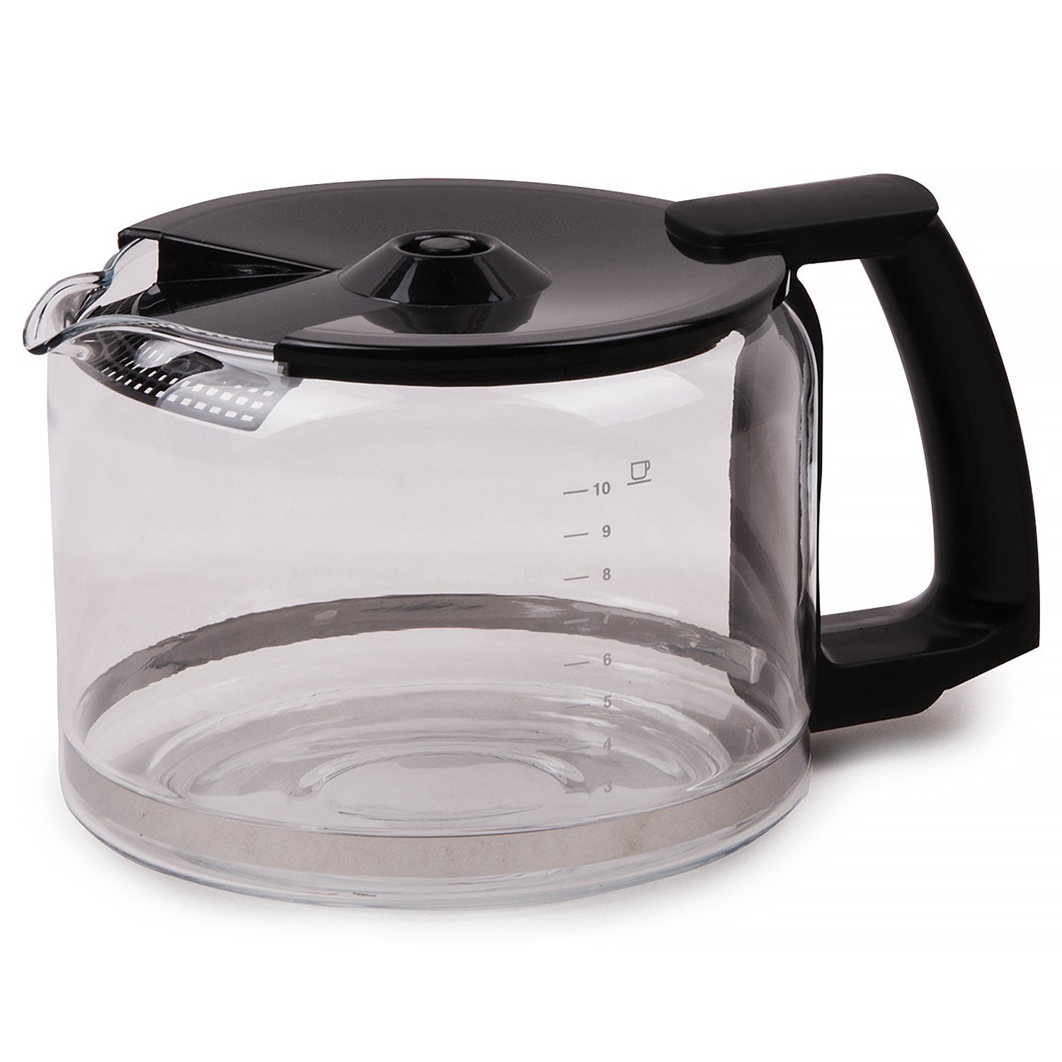 Krups Kaffeekanne Ersatz-Glaskanne SS-202046 Kanne