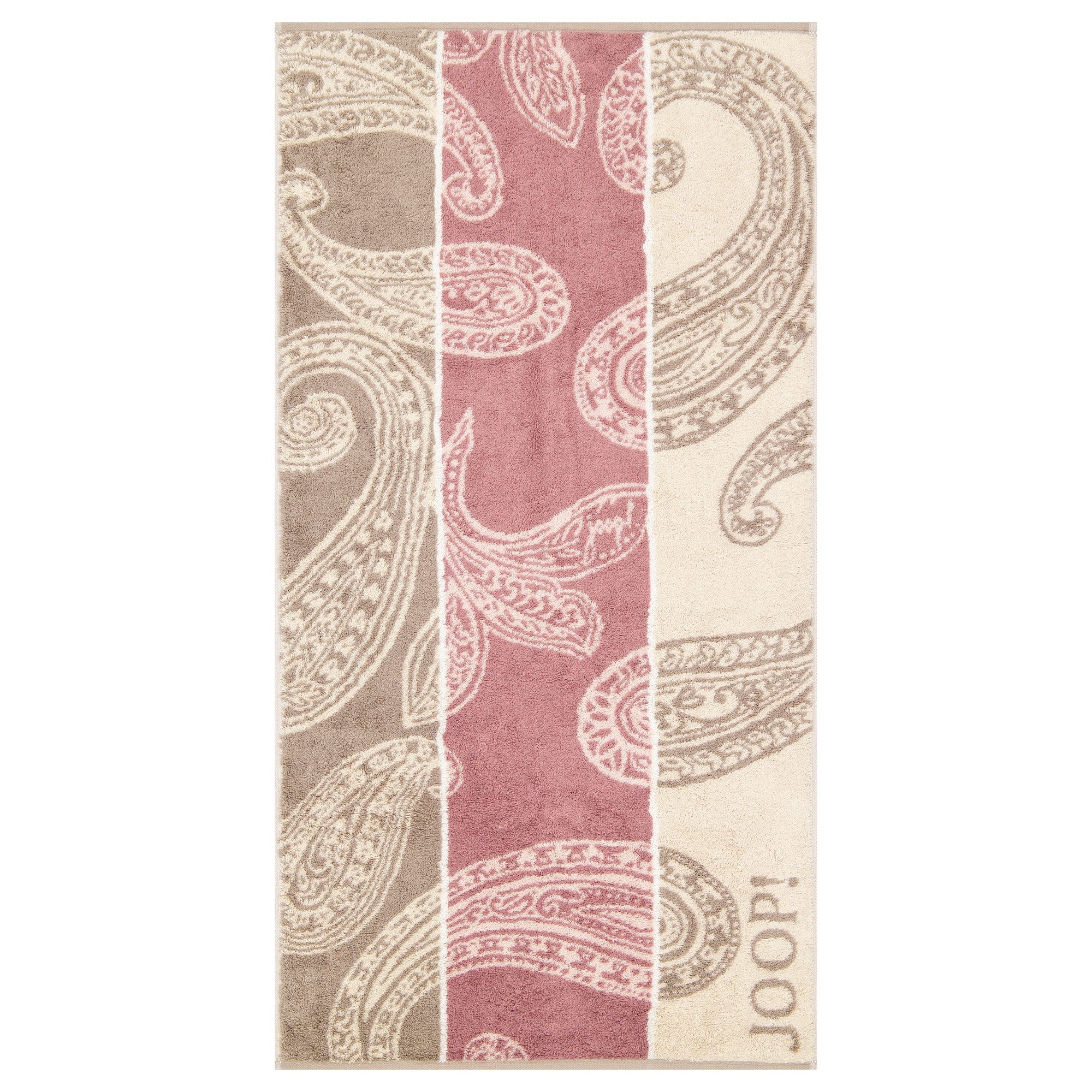 JOOP! Handtücher Contour Paisley 1714, 100% Baumwolle (1-St) – Bild 4 von 4