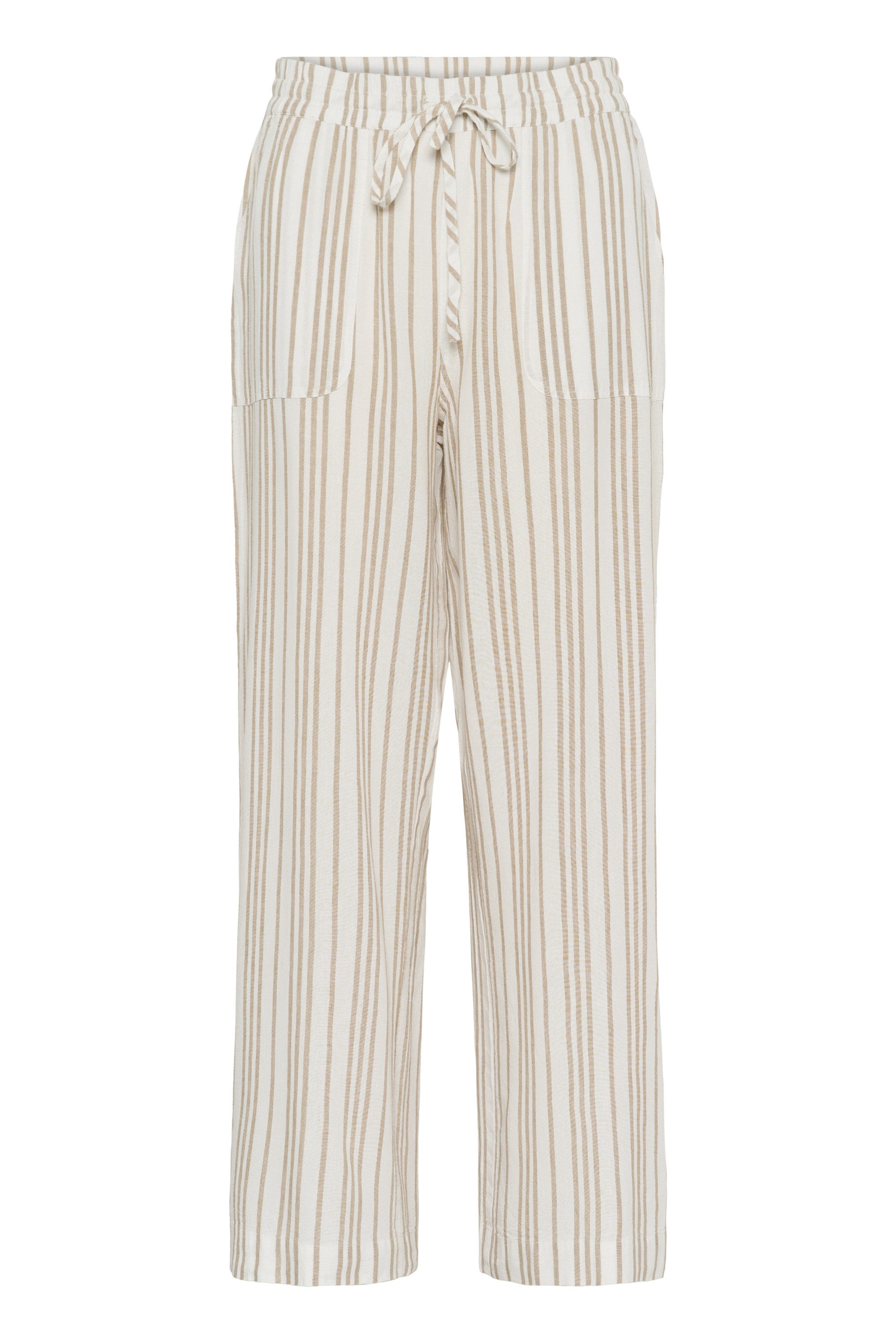 Chalk / Chinchilla Stripe