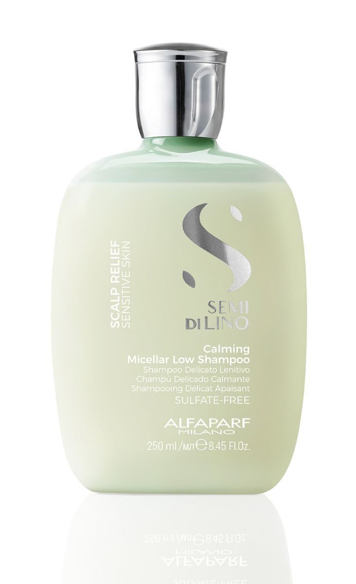 Alfaparf Haarshampoo Scalp Relief Calming Micellar Low Shampoo