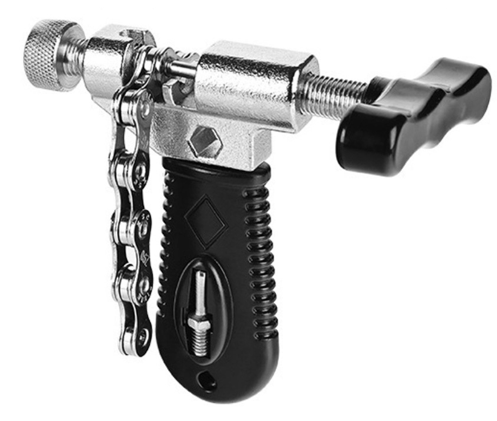BAYLI Ланцюговий інструмент Kettennietwerkzeug für Fahrrad, Kettenunterbrecher für Fahrräder