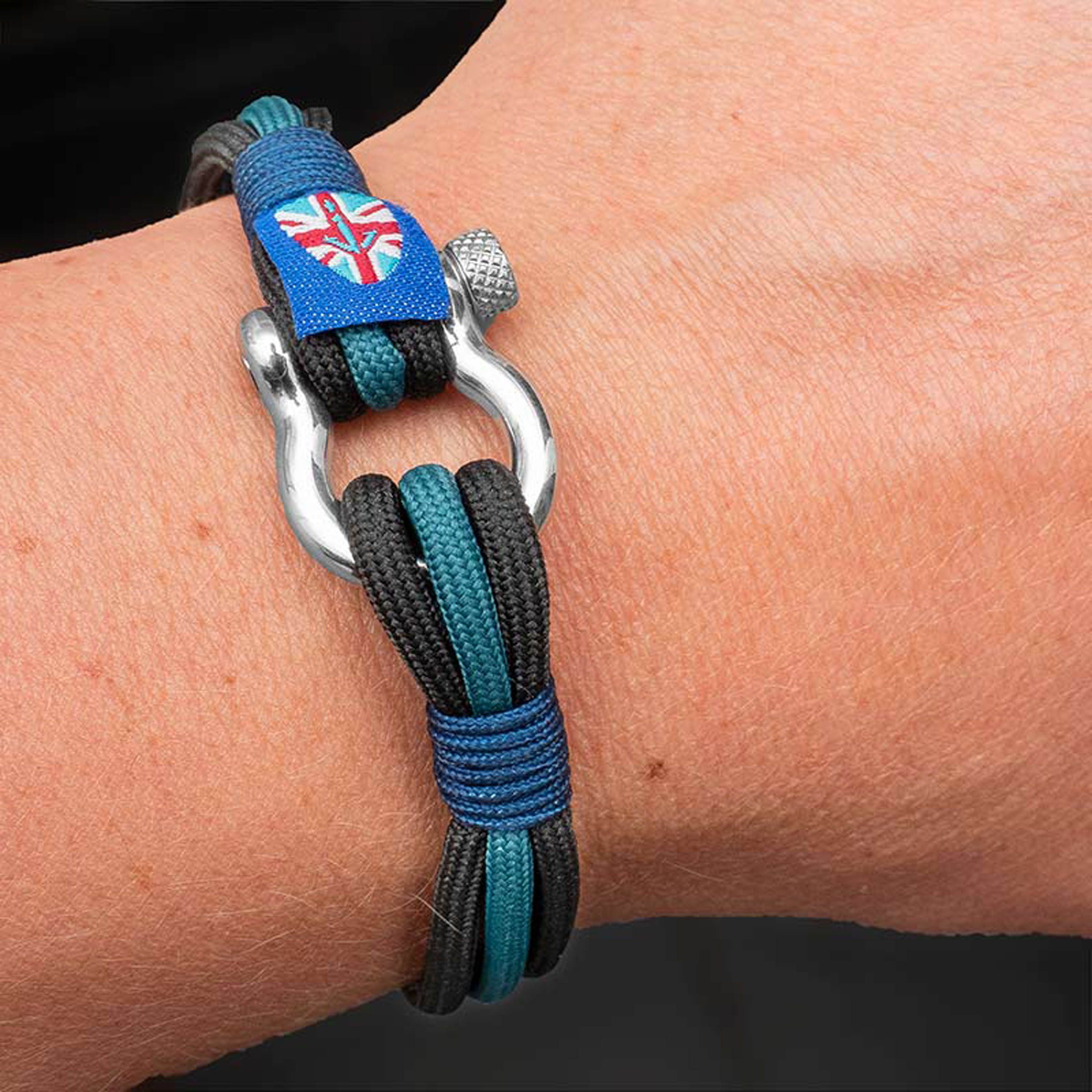 UNIQAL.de Armband Maritime Armband aus Segeltau günstig online kaufen