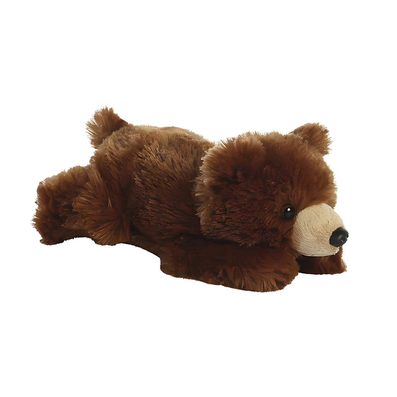 HERMA Plüschfigur Mini Flopsies Grizzly Bear 20 cm