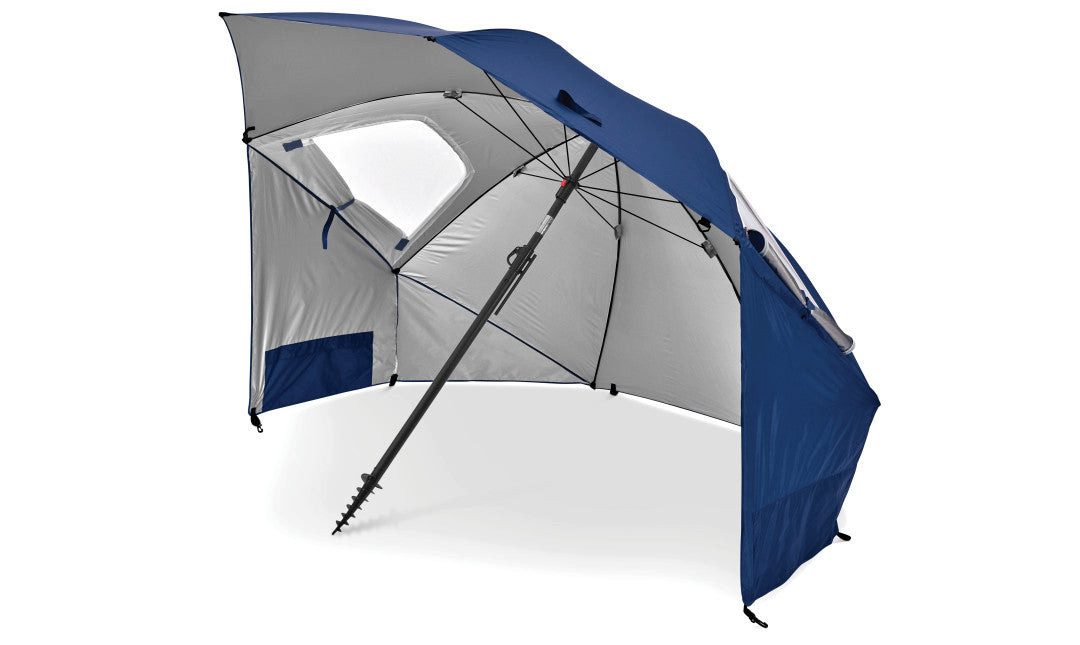 Sport-Brella Sonnenschirm Sport-Brella Premiere Strandtent - Windscherm - Parasol - Blauw